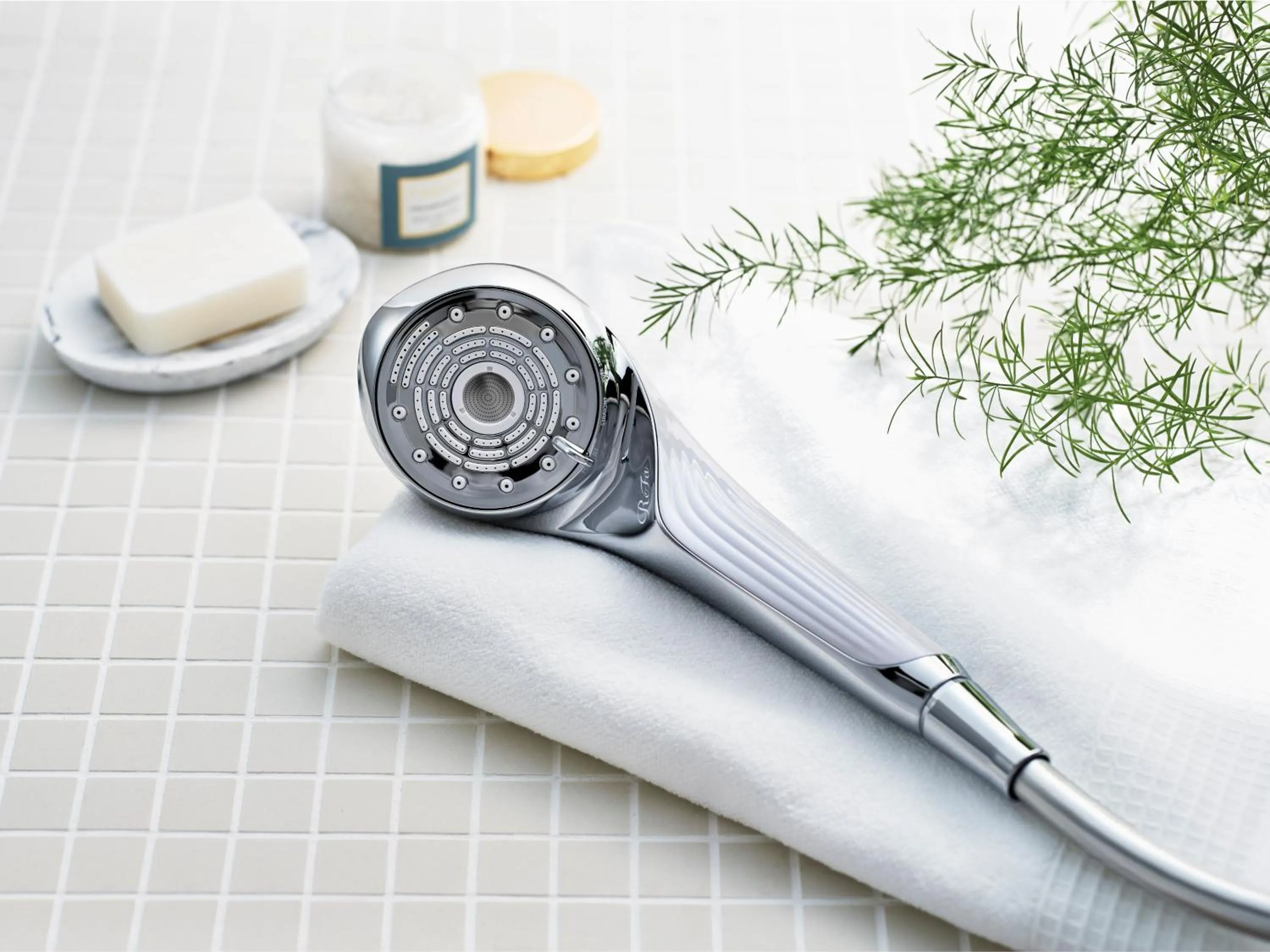 Shower in Tokyu Stay Ginza