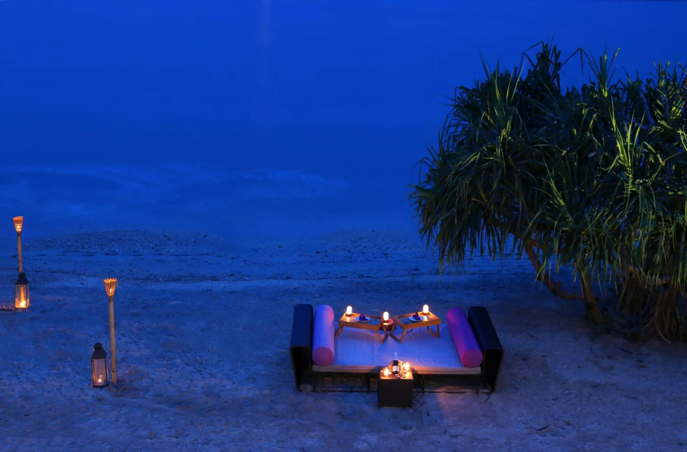 Restaurant/places to eat in Anema Wellness & Resort Gili Lombok - Diving Center PADI