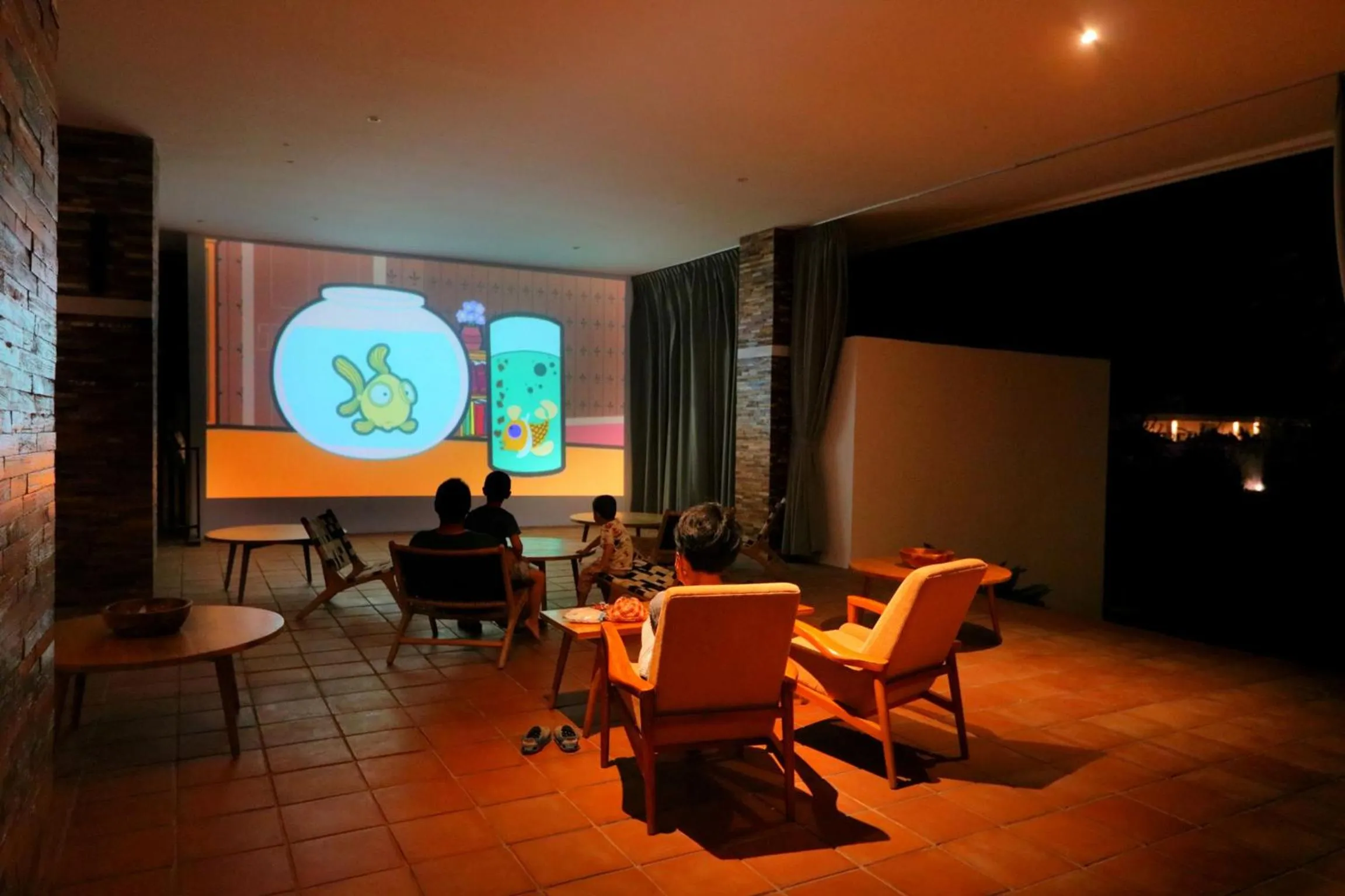 Lobby or reception in Anema Wellness & Resort Gili Lombok - Diving Center PADI