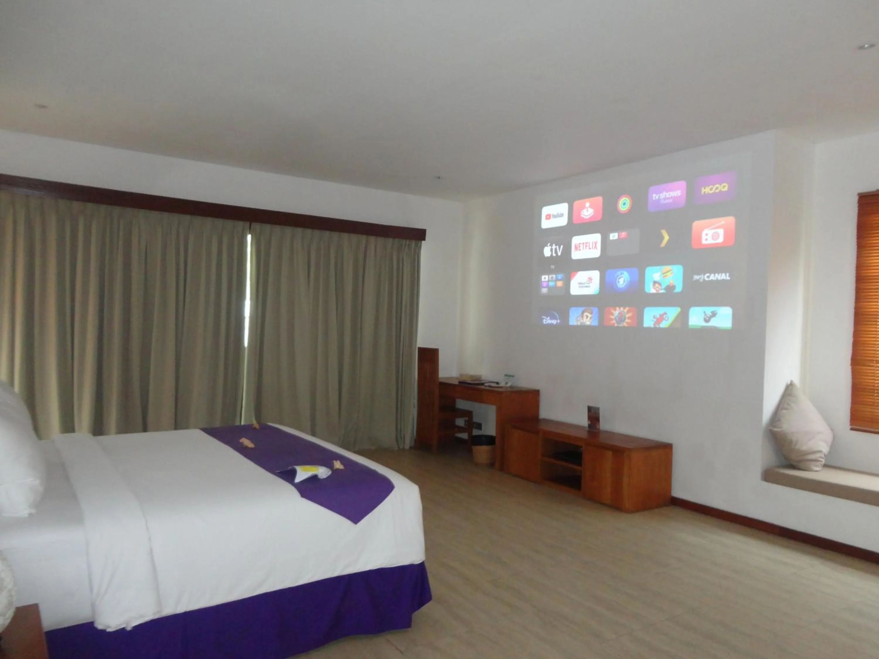 Bedroom, Bed in Anema Wellness & Resort Gili Lombok - Diving Center PADI