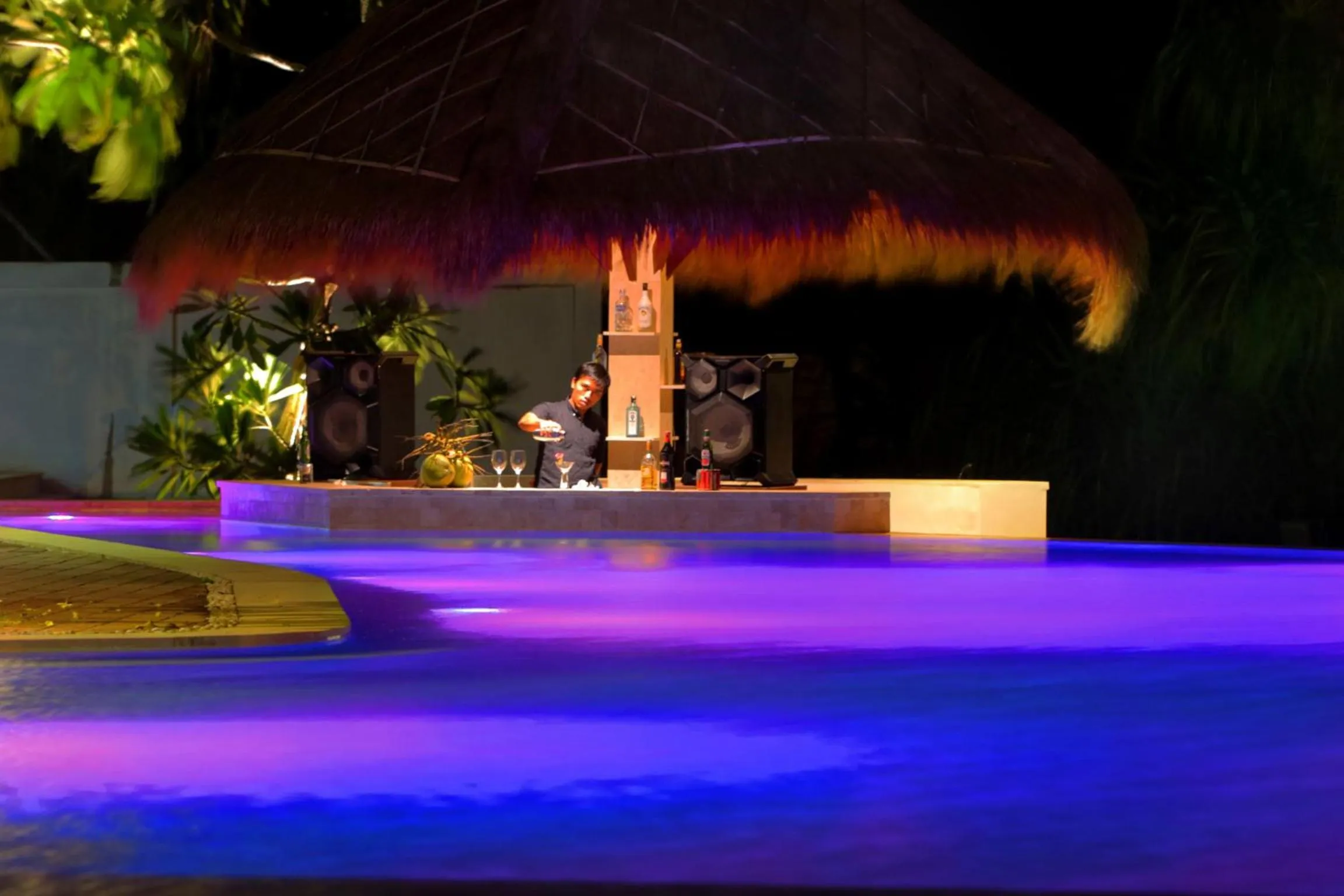 Beach in Anema Wellness & Resort Gili Lombok - Diving Center PADI