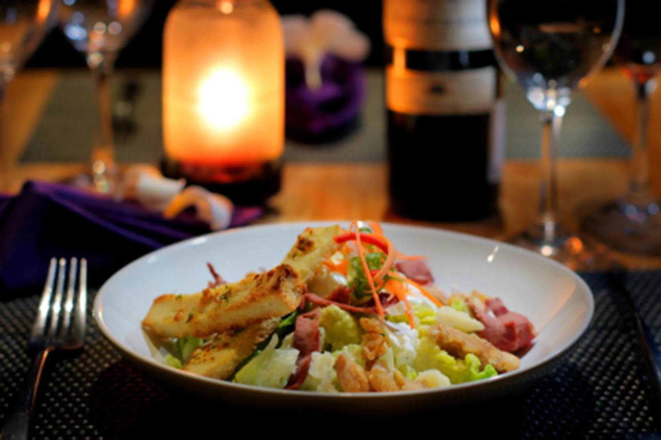 Food and drinks in Anema Wellness & Resort Gili Lombok - Diving Center PADI