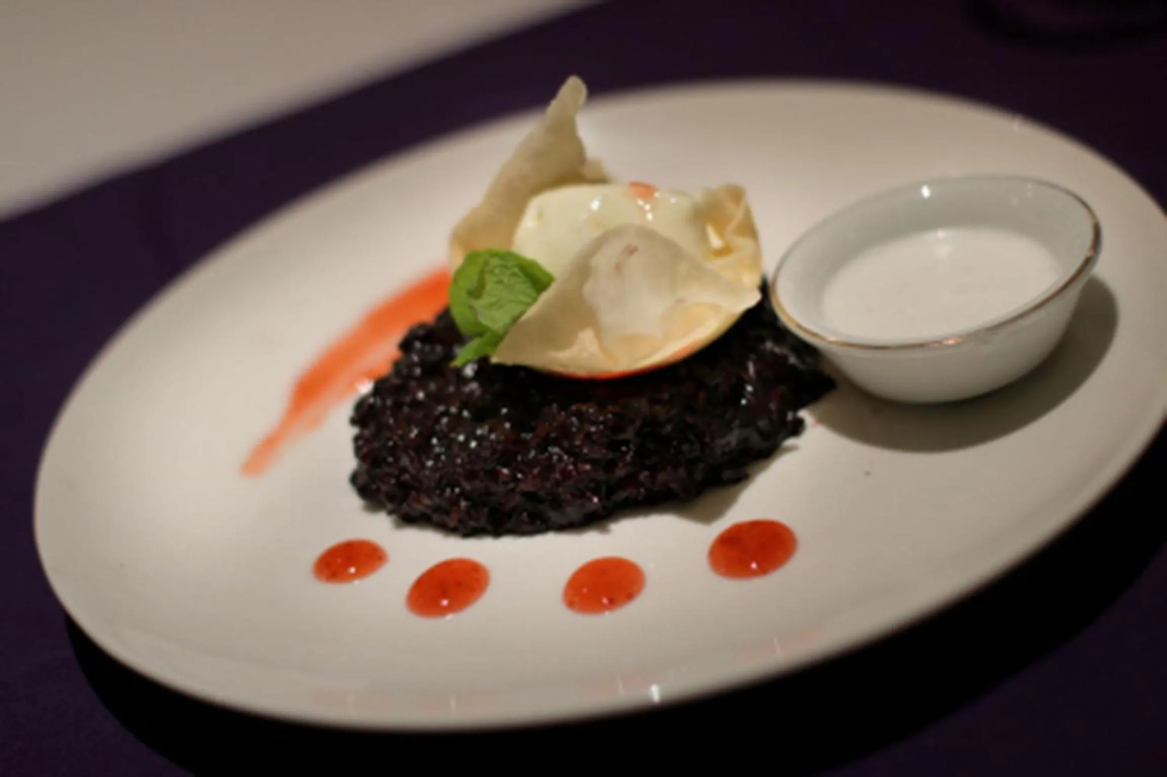 Food and drinks in Anema Wellness & Resort Gili Lombok - Diving Center PADI