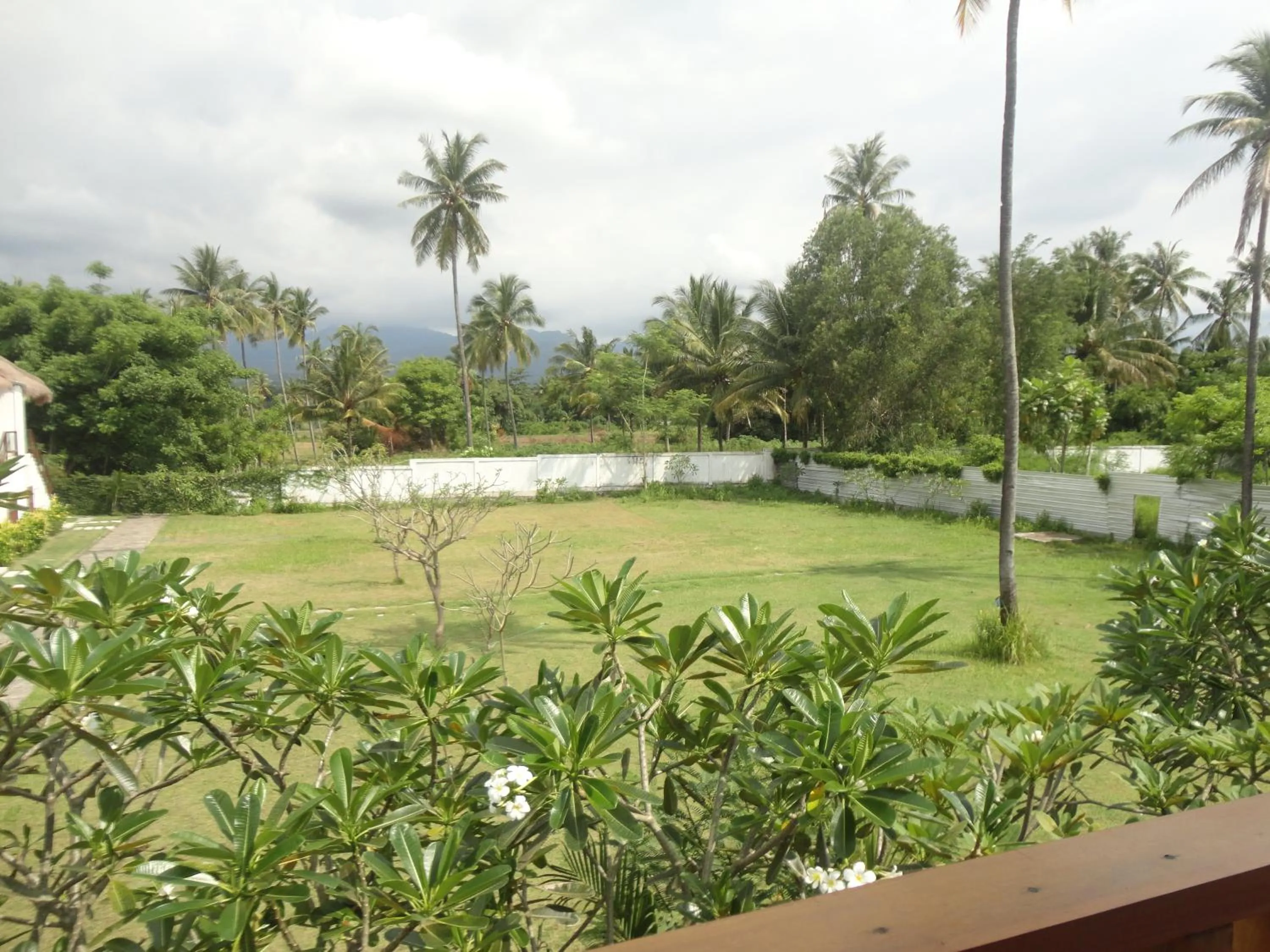 Natural landscape in Anema Wellness & Resort Gili Lombok - Diving Center PADI