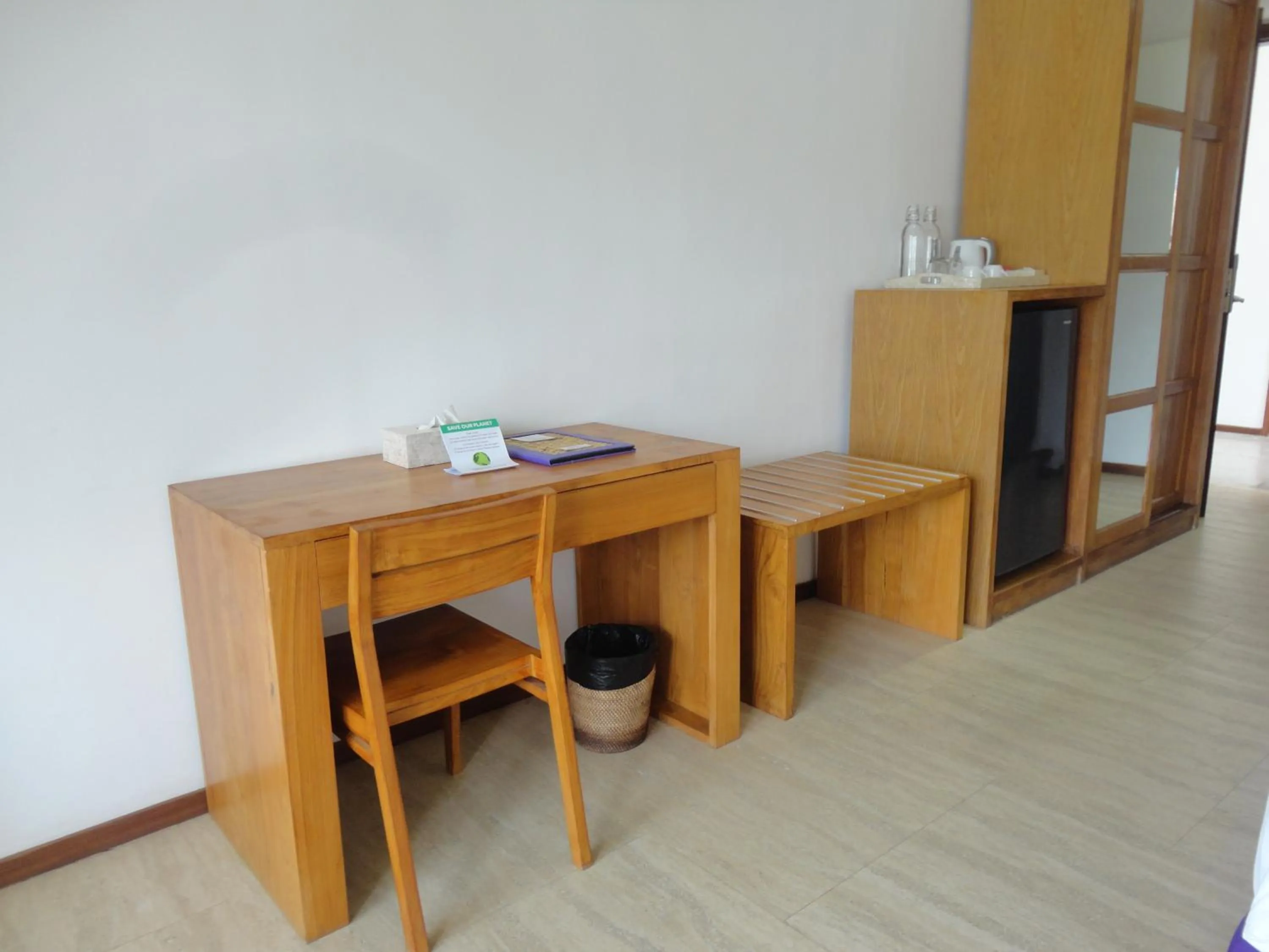 hair dresser in Anema Wellness & Resort Gili Lombok - Diving Center PADI