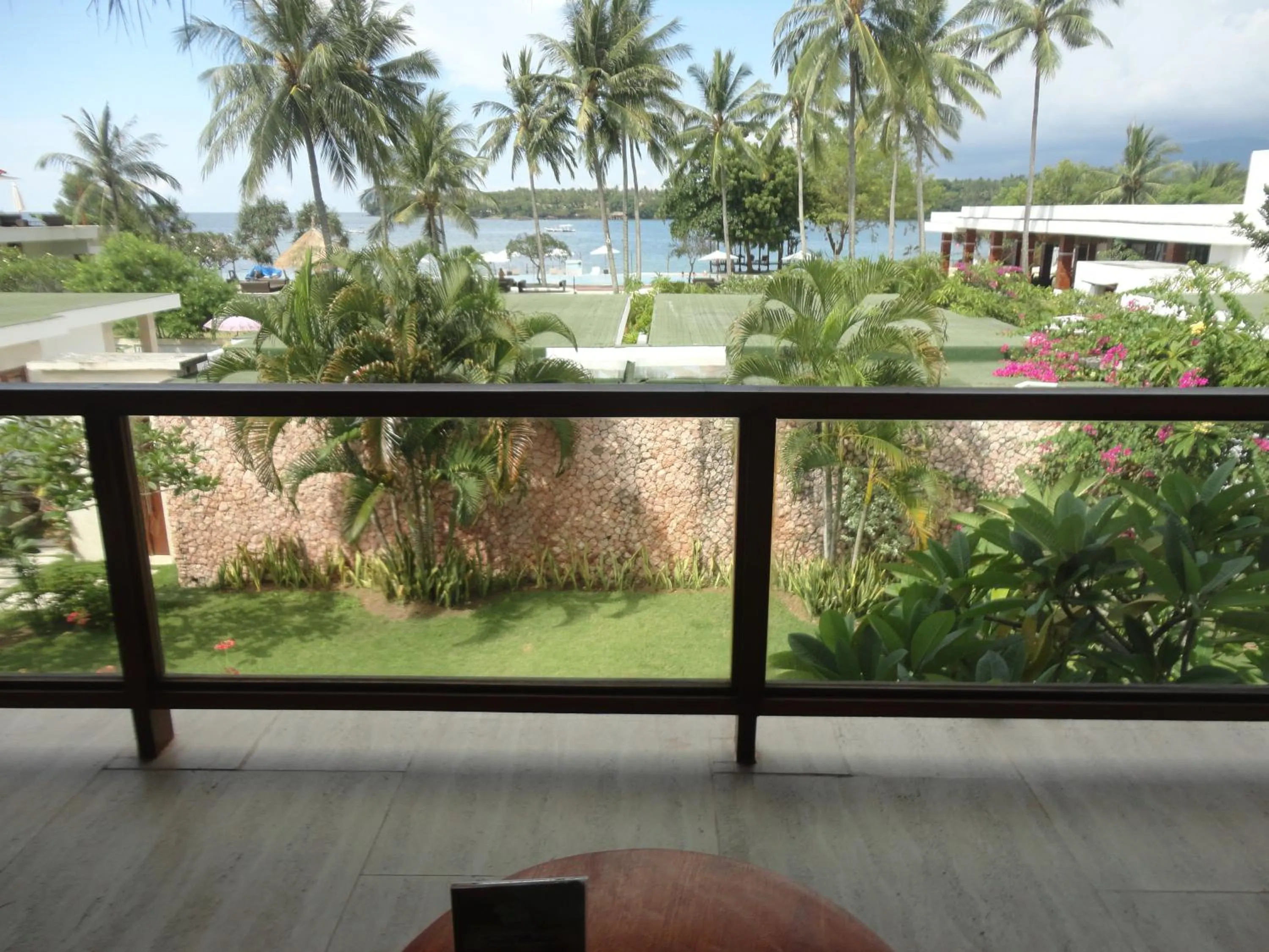 View (from property/room) in Anema Wellness & Resort Gili Lombok - Diving Center PADI