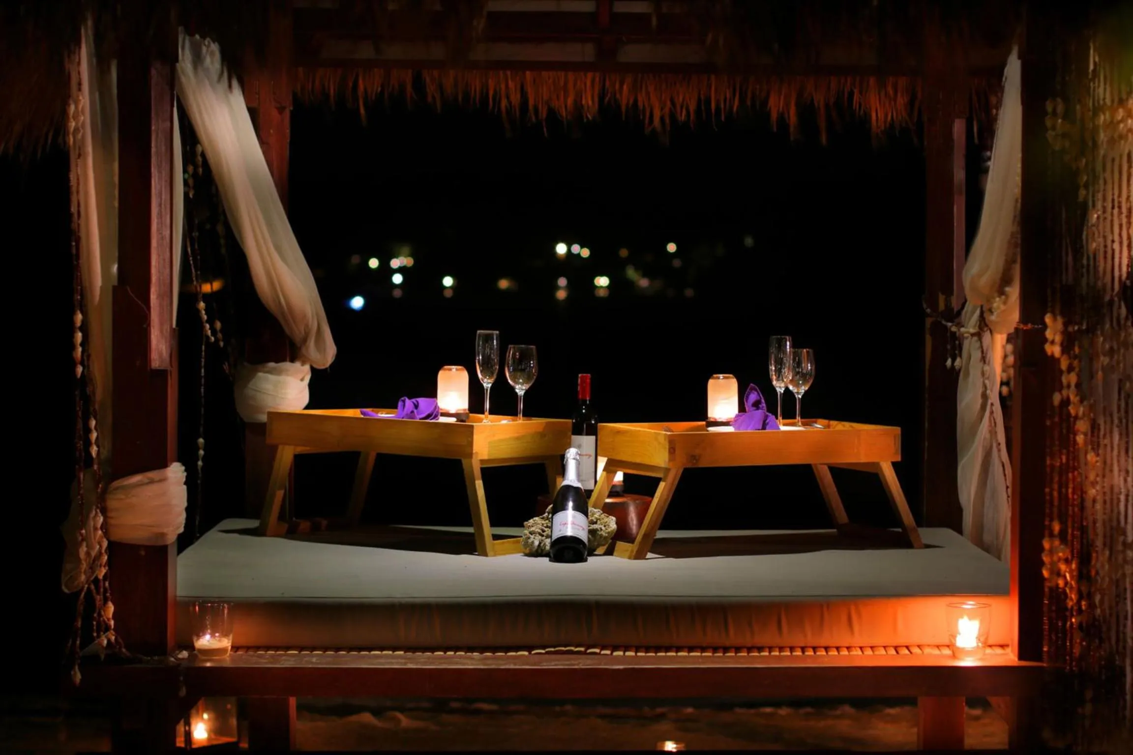 Restaurant/places to eat in Anema Wellness & Resort Gili Lombok - Diving Center PADI