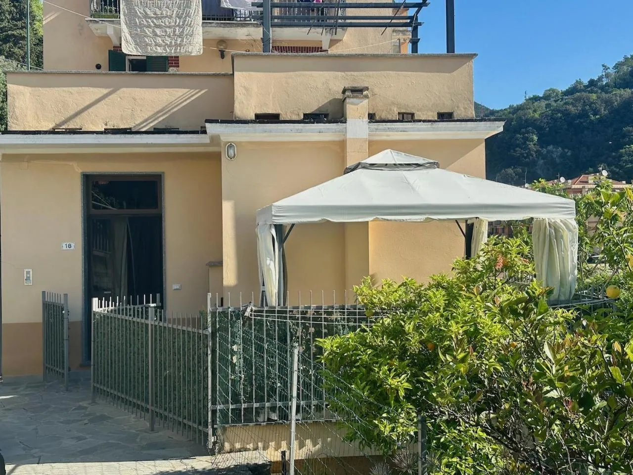 Property building in Varazze Apartment