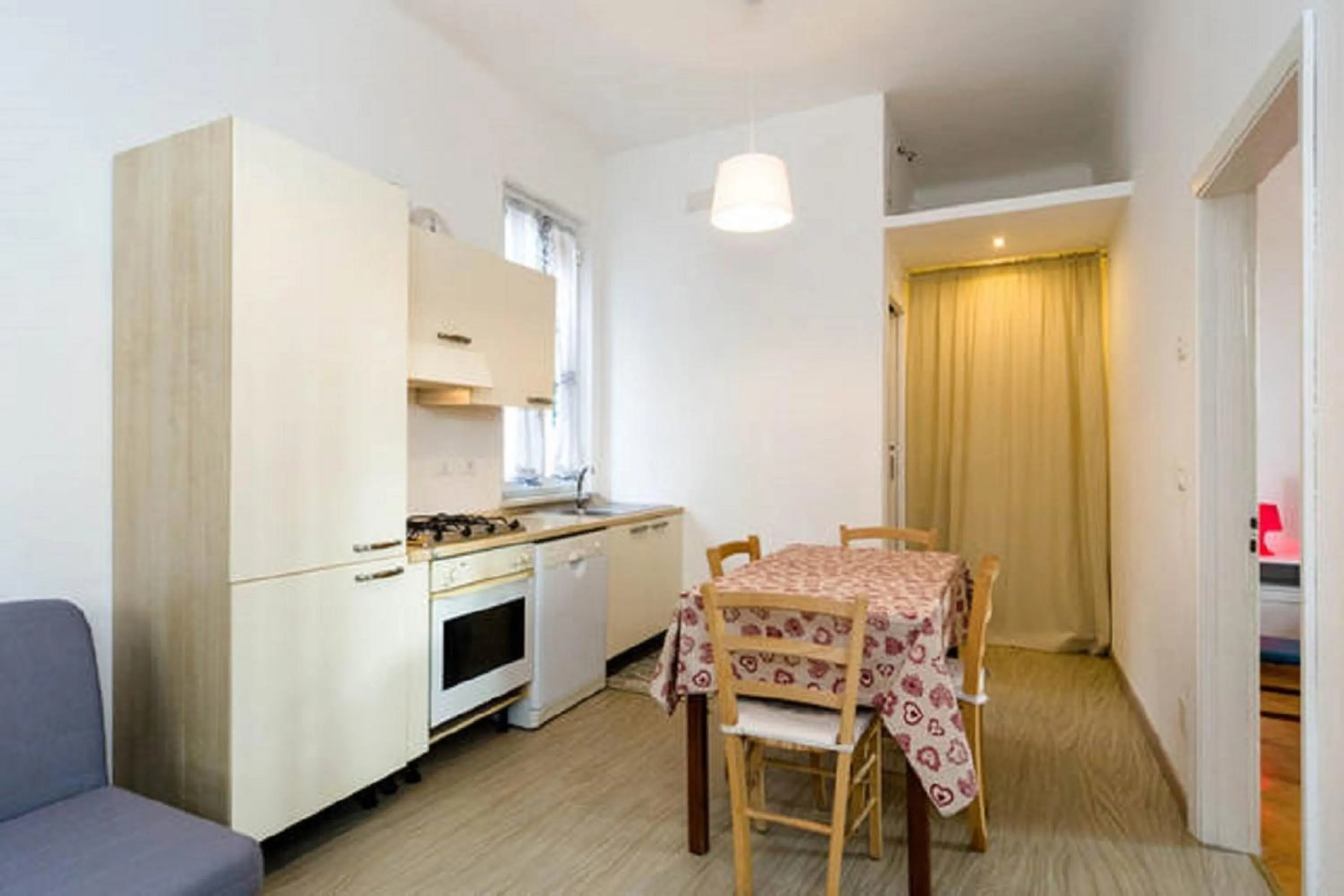 Kitchen or kitchenette in Varazze Apartment