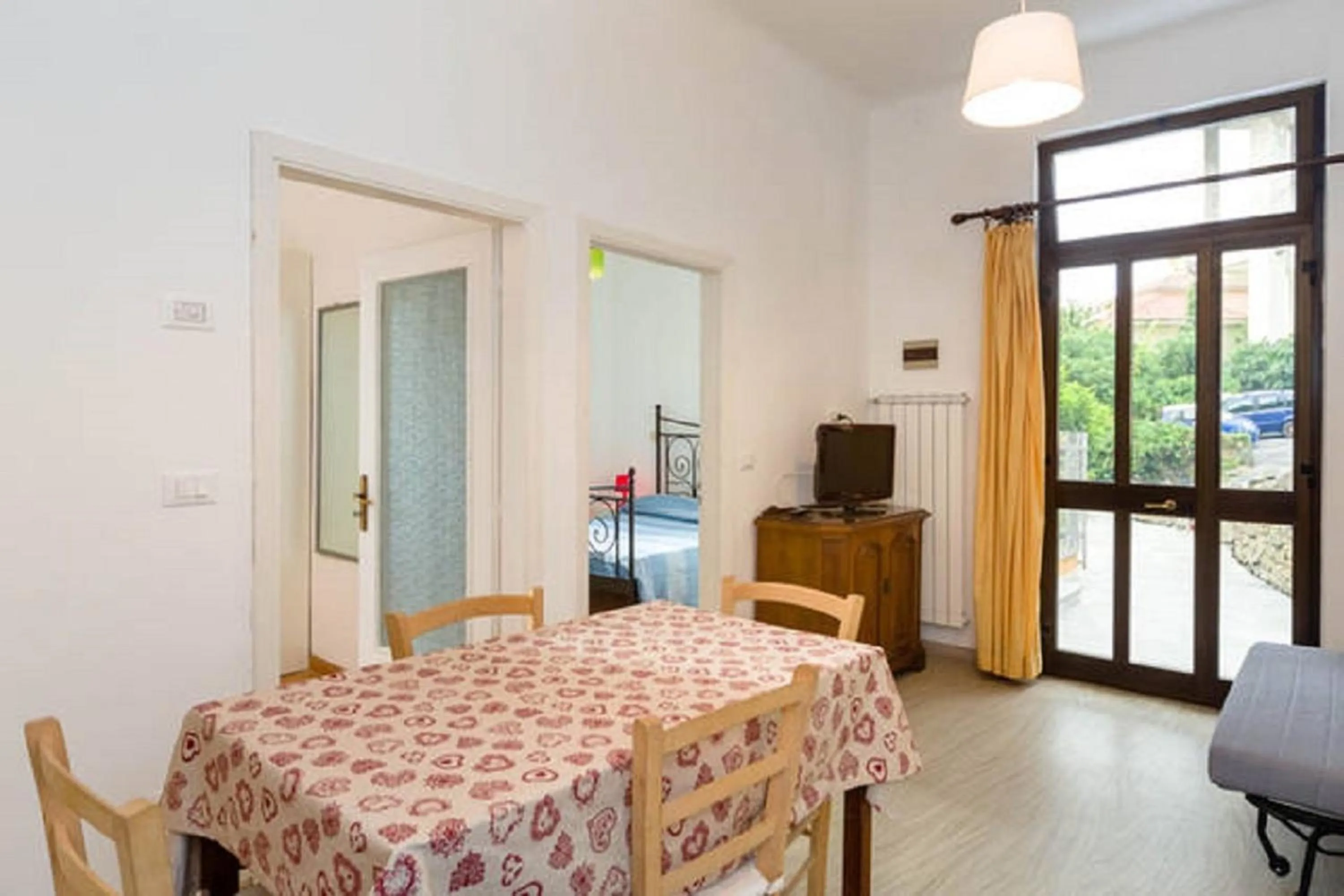 Kitchen or kitchenette in Varazze Apartment