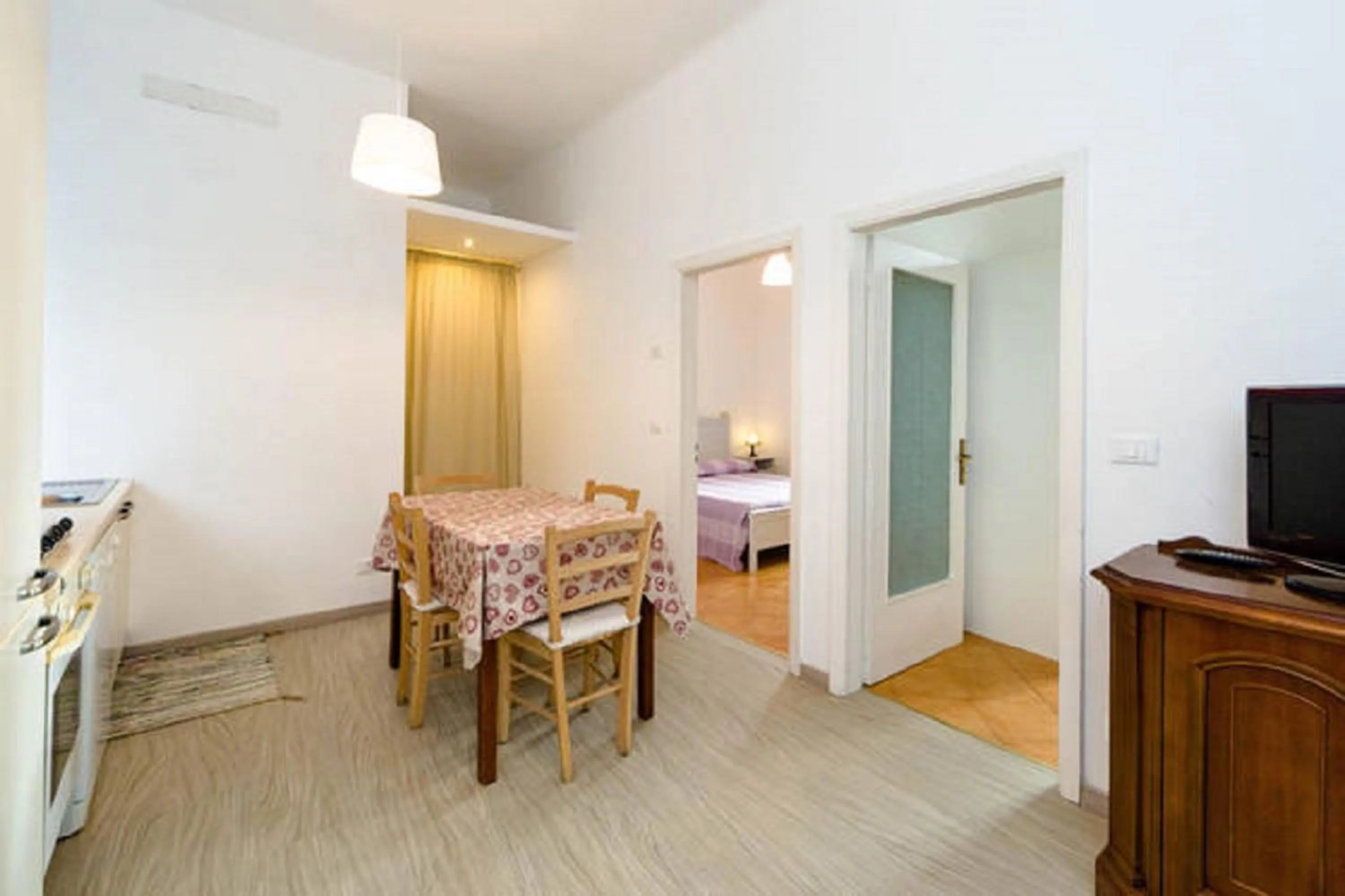 Kitchen or kitchenette in Varazze Apartment