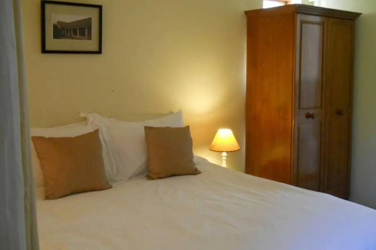 Bedroom in Alpine Inn