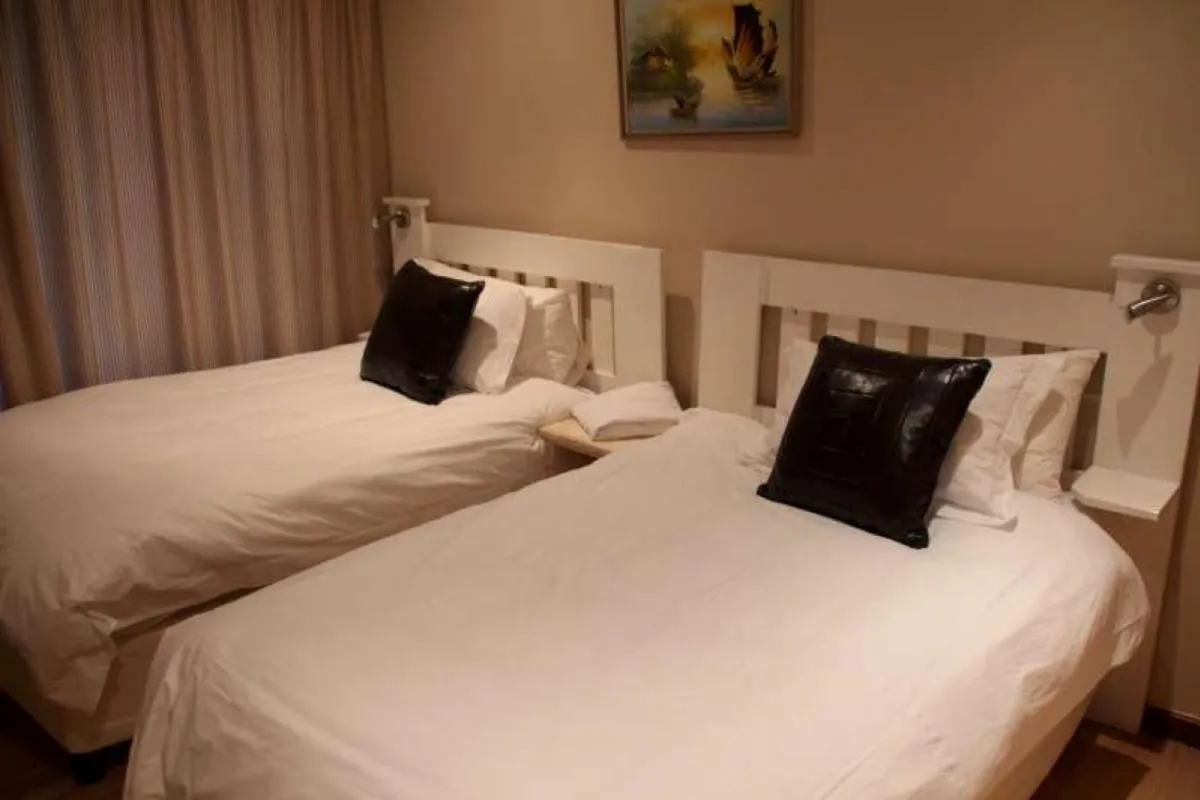 Bedroom in Alpine Inn