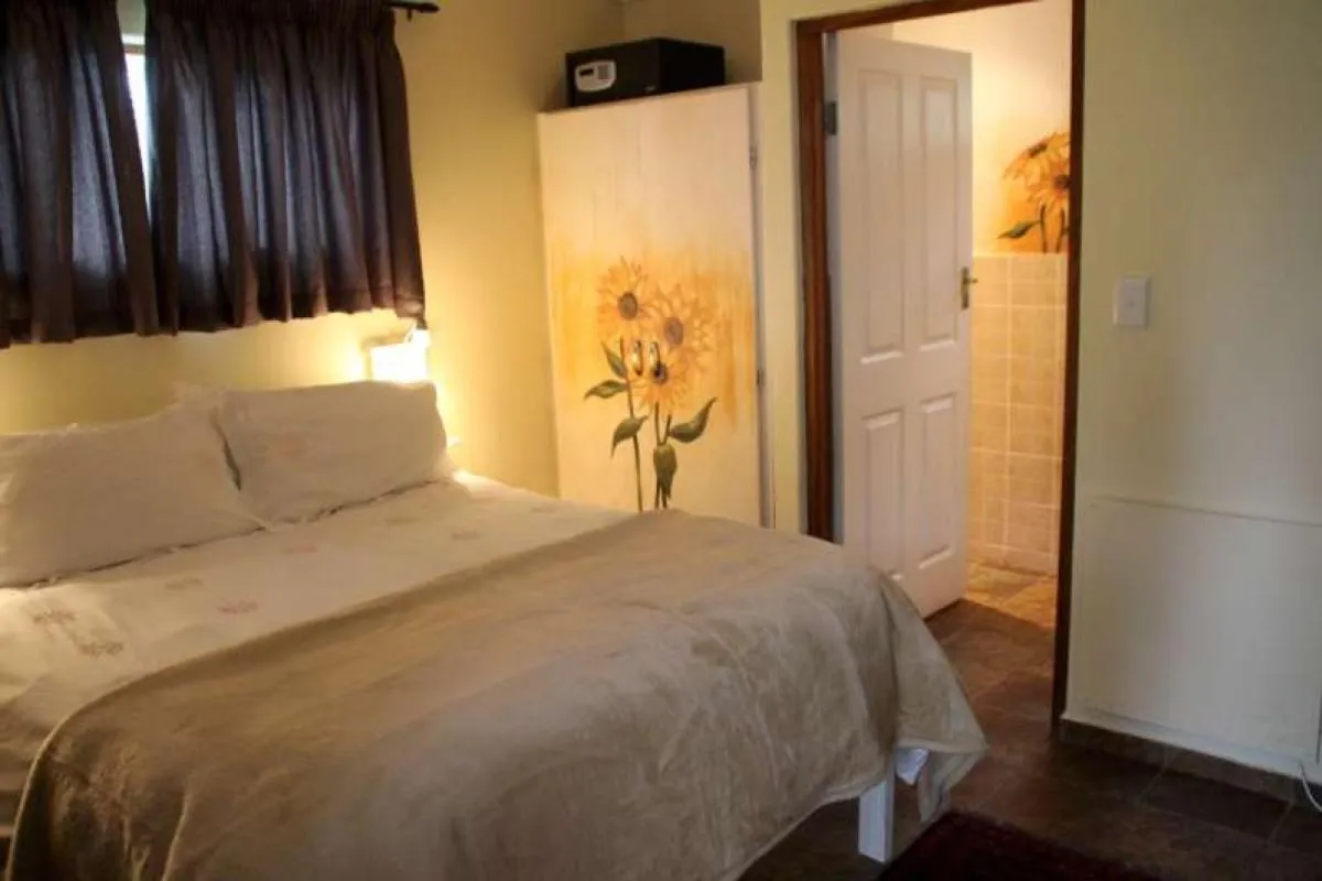 Bedroom in Alpine Inn