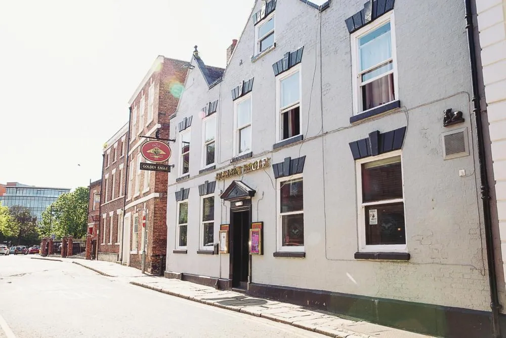 Property building in Golden Eagle