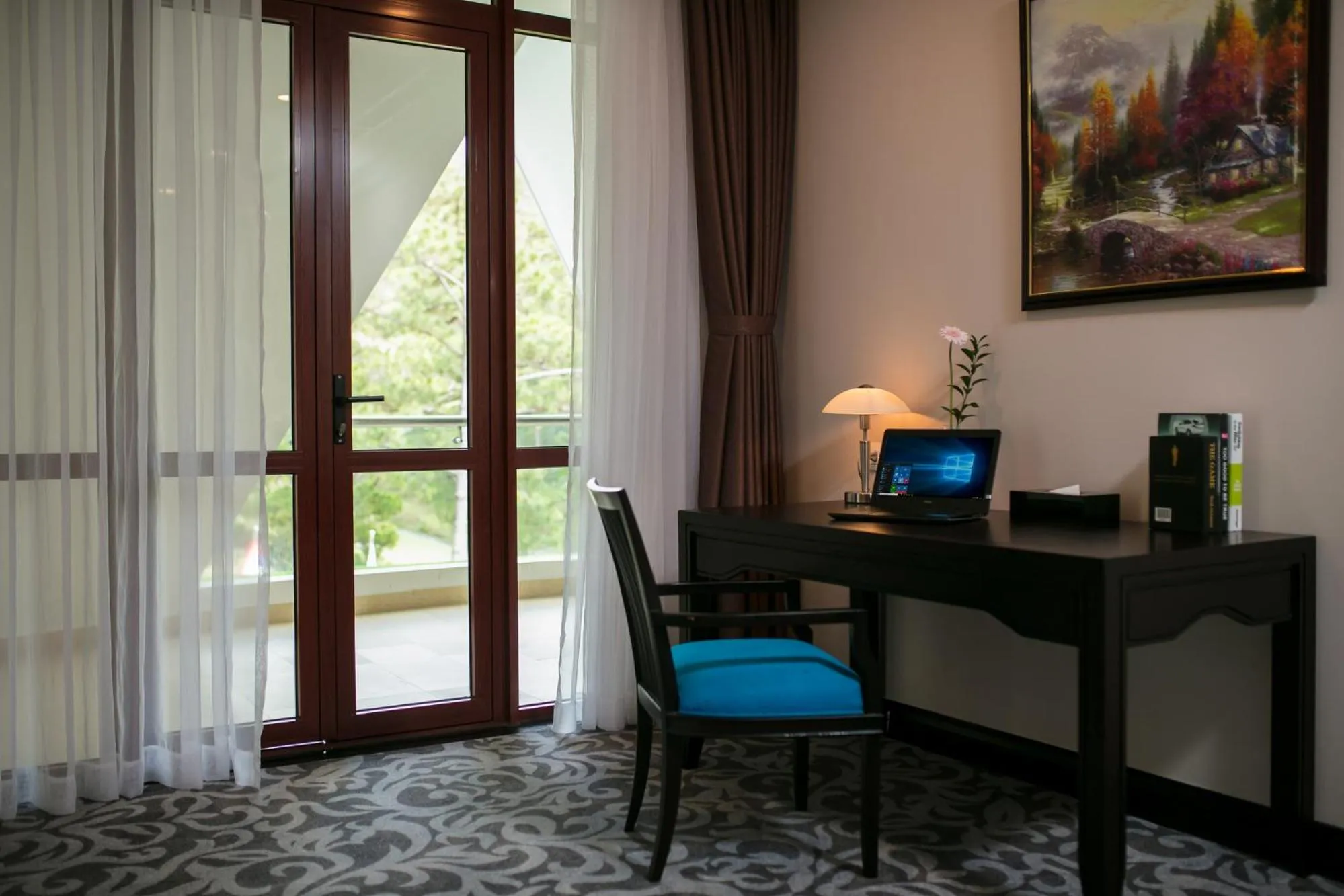 Swiss-Belresort Tuyen Lam