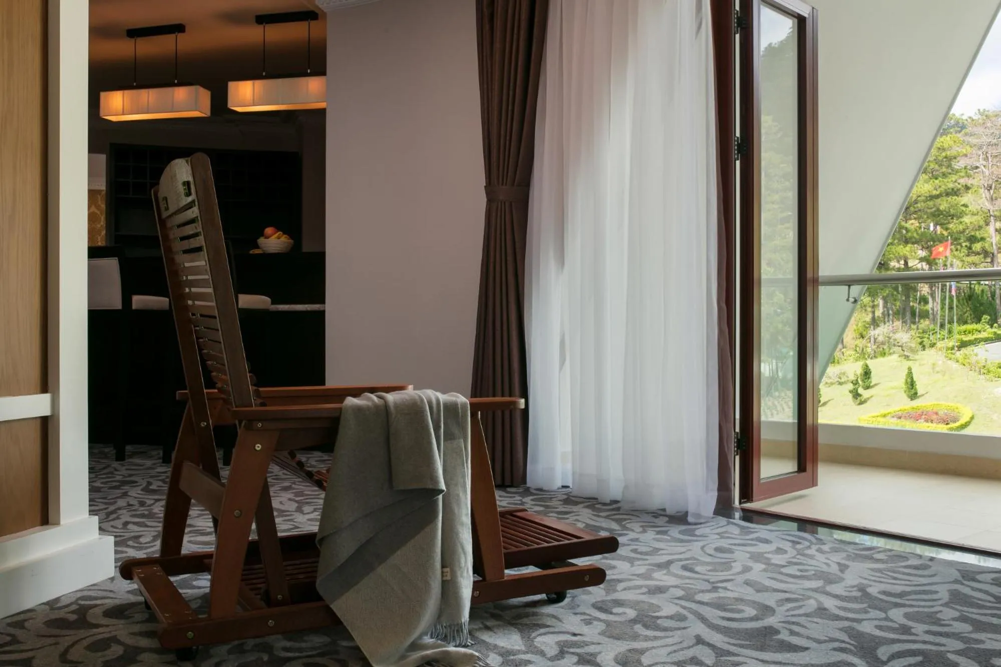 Swiss-Belresort Tuyen Lam