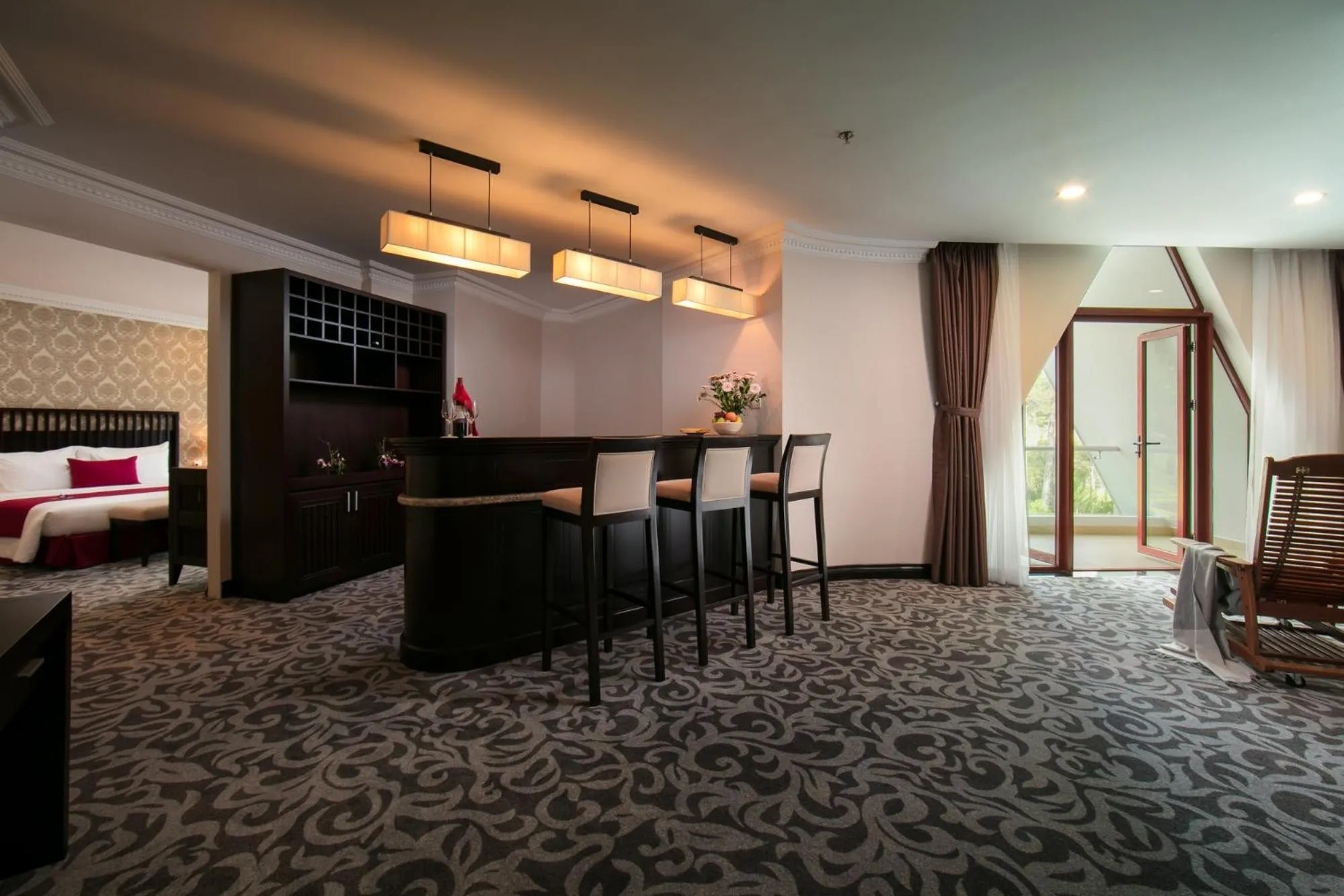 Swiss-Belresort Tuyen Lam