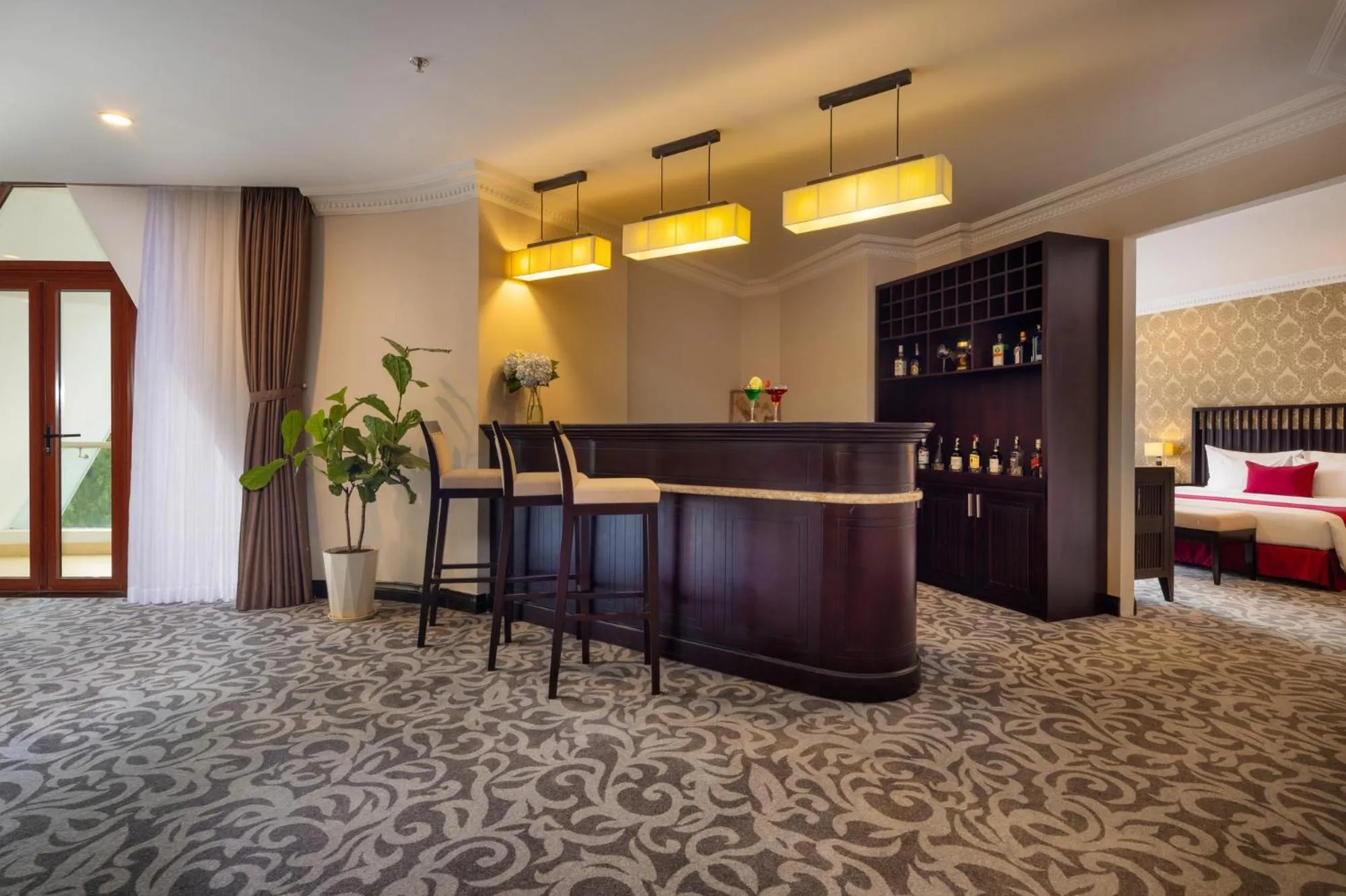 Swiss-Belresort Tuyen Lam