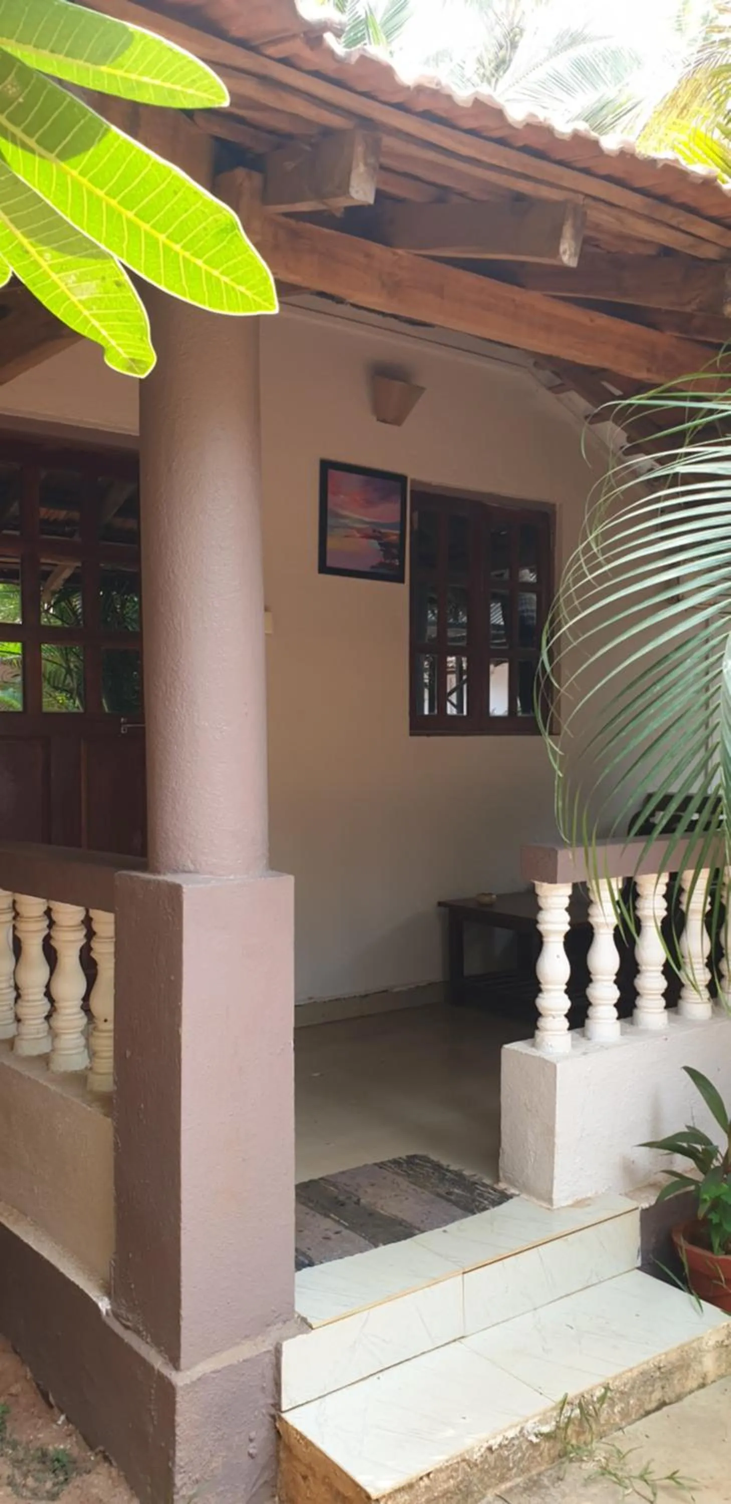 Shiva Cottages