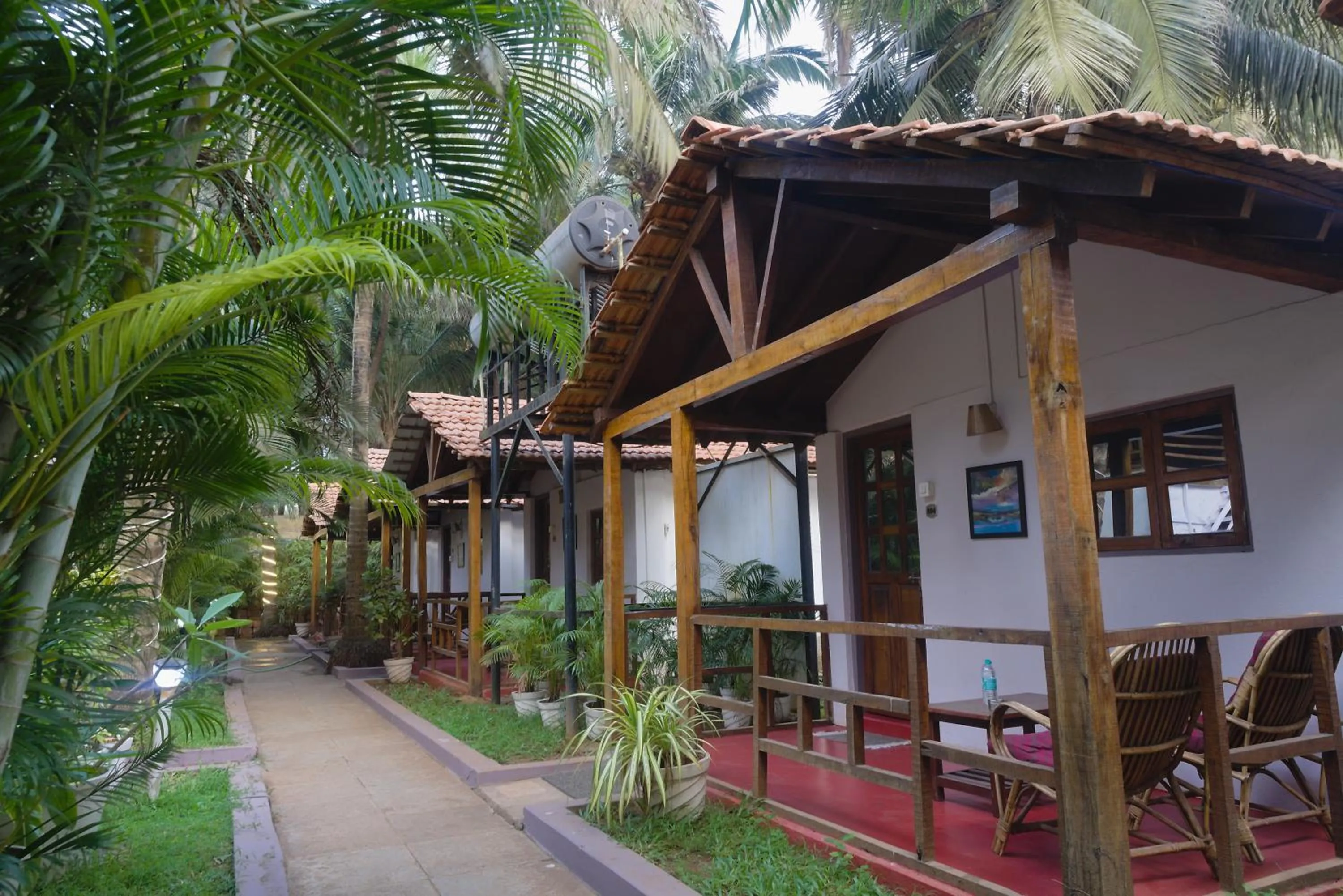 Shiva Cottages