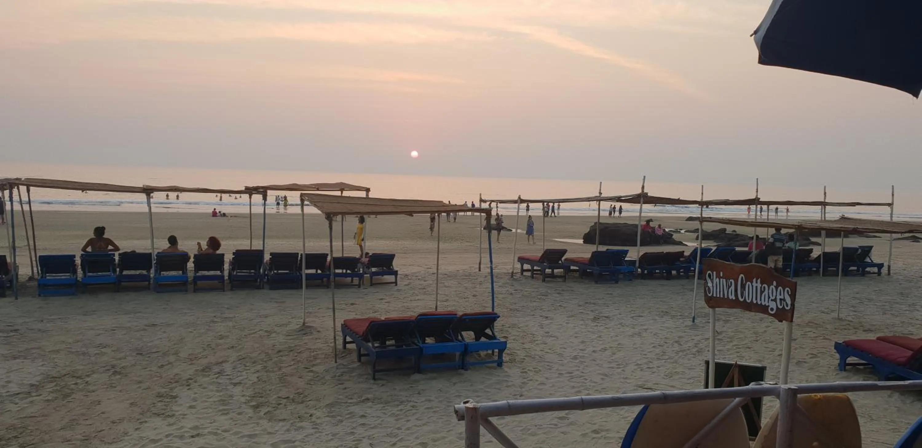 Shiva Cottages