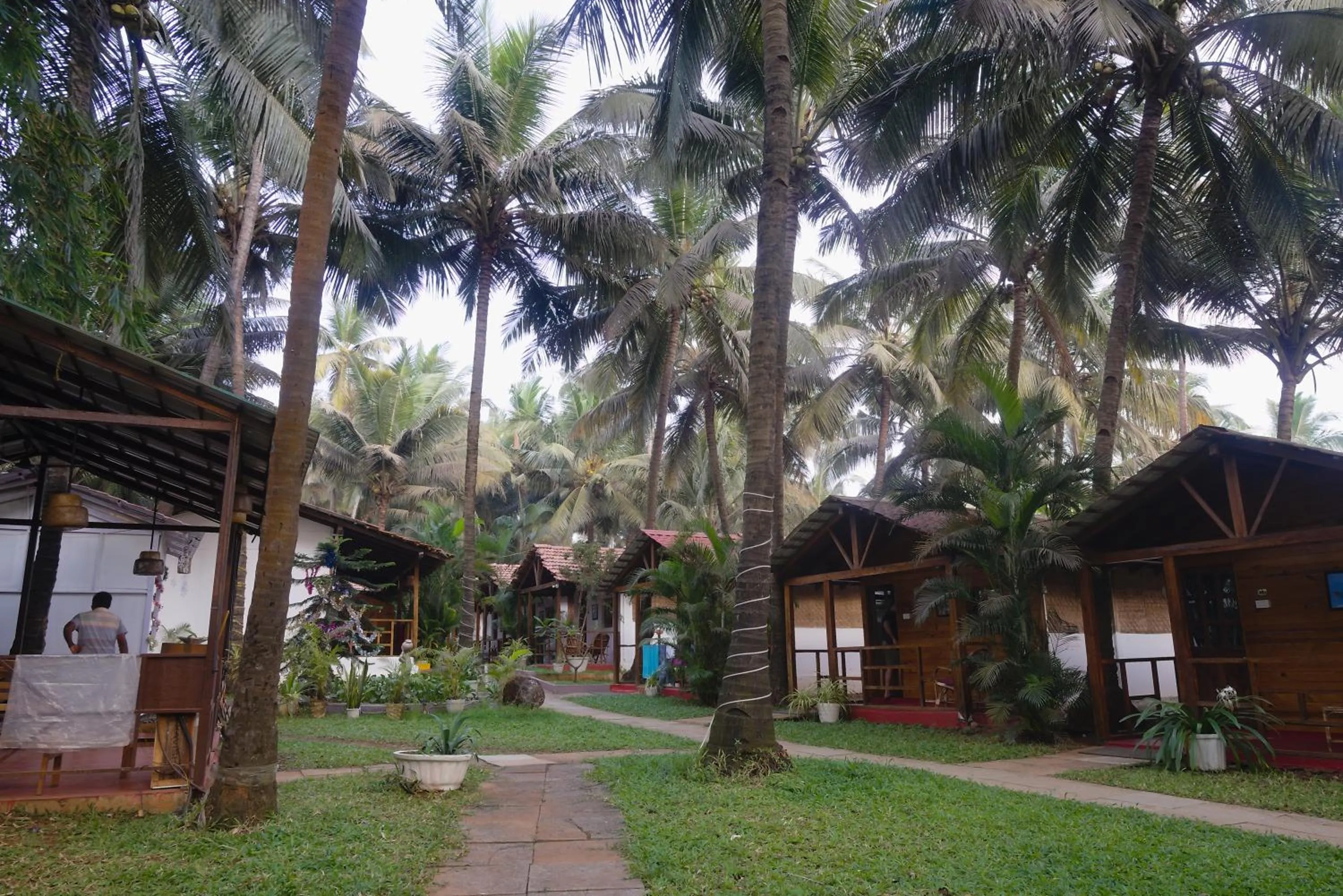 Shiva Cottages