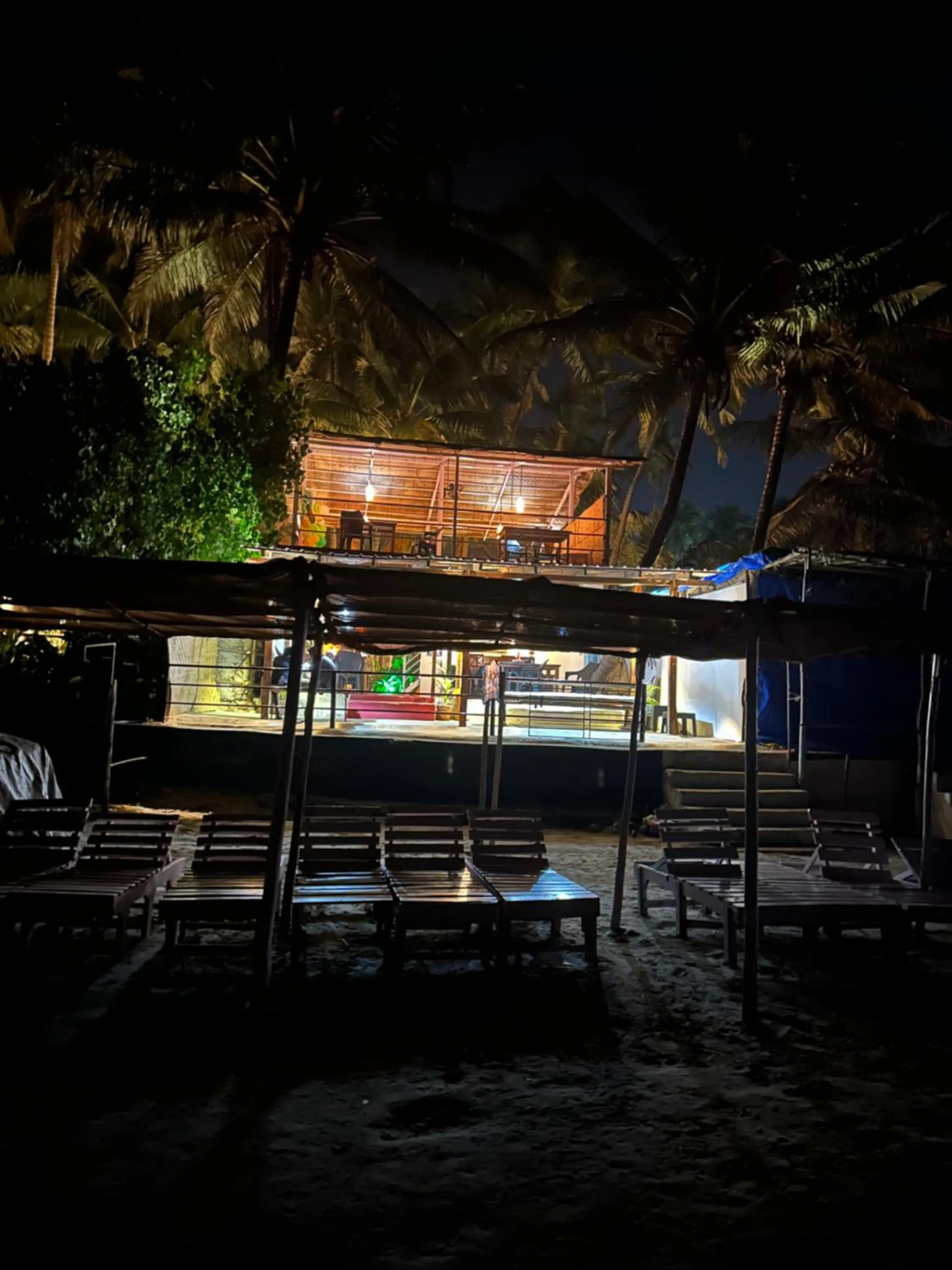 Shiva Cottages