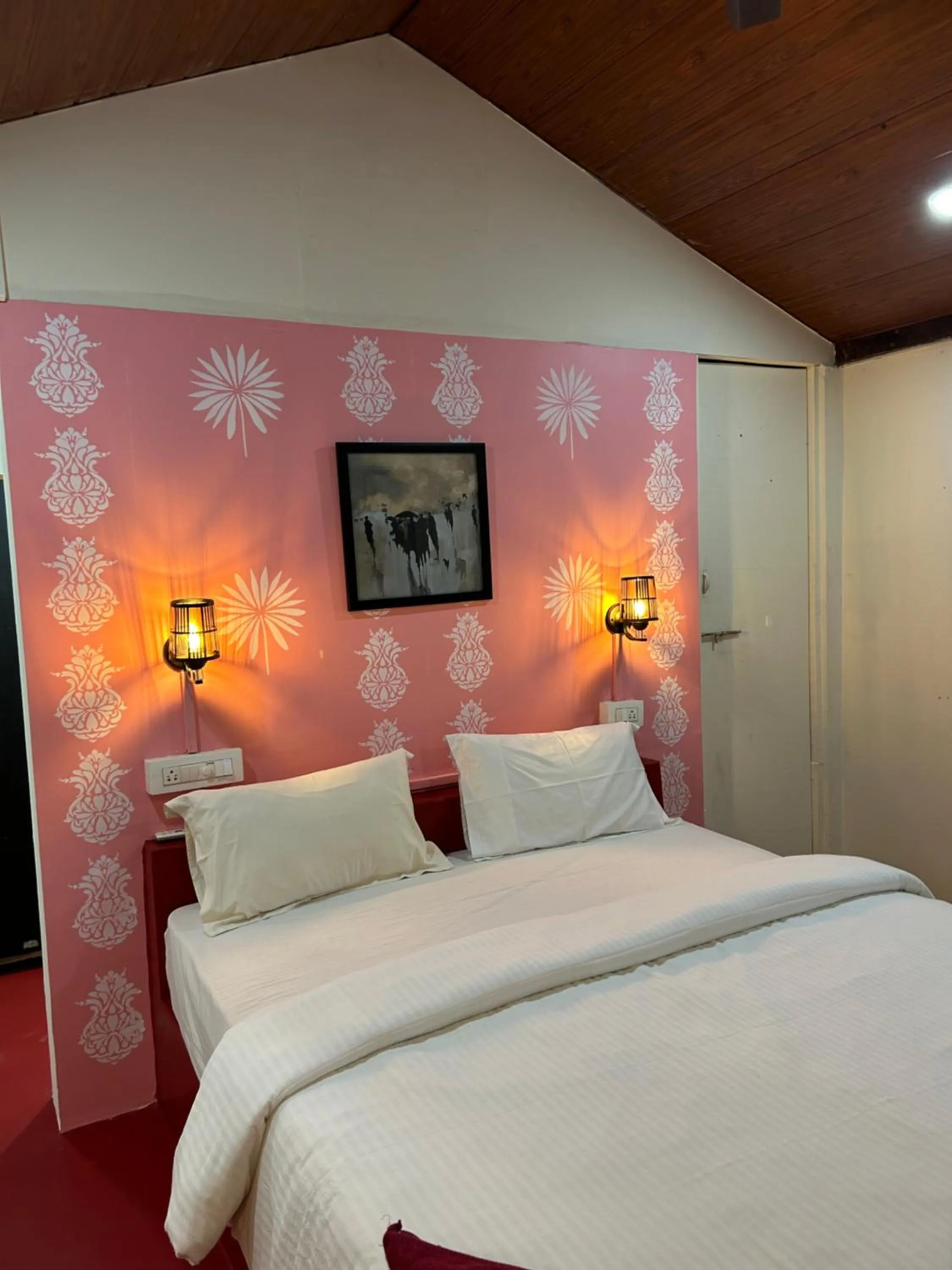 Shiva Cottages