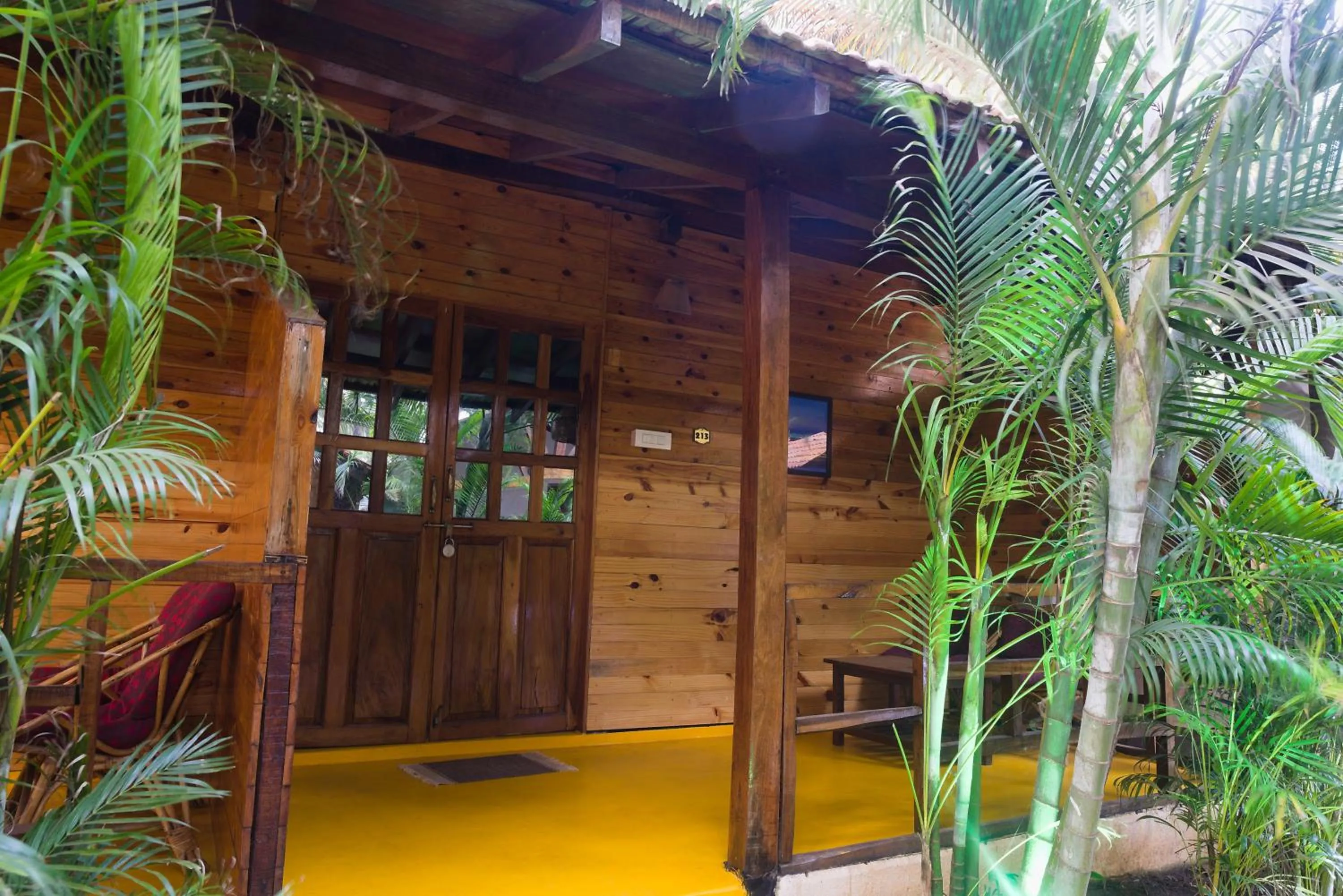 Shiva Cottages