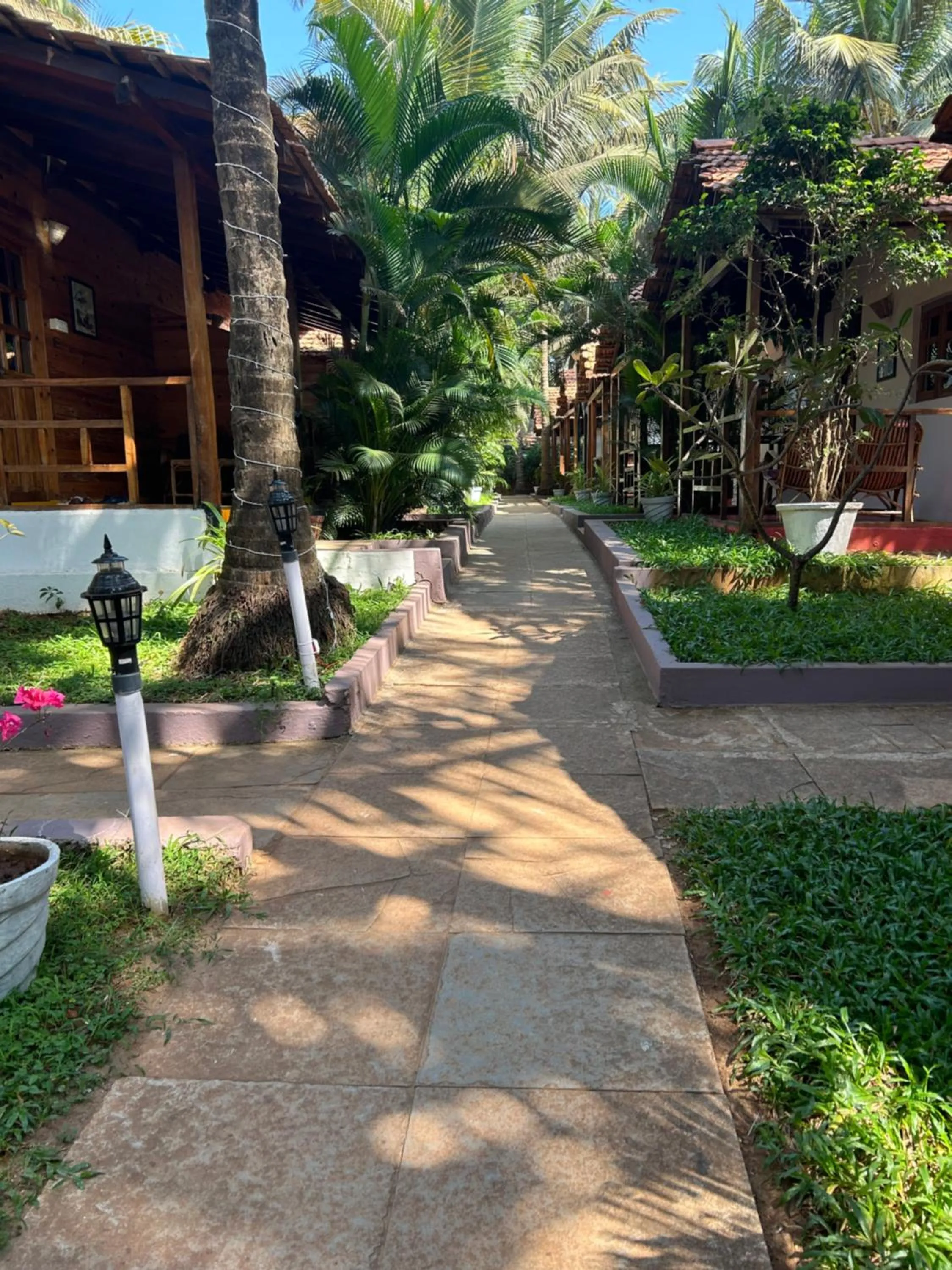 Shiva Cottages