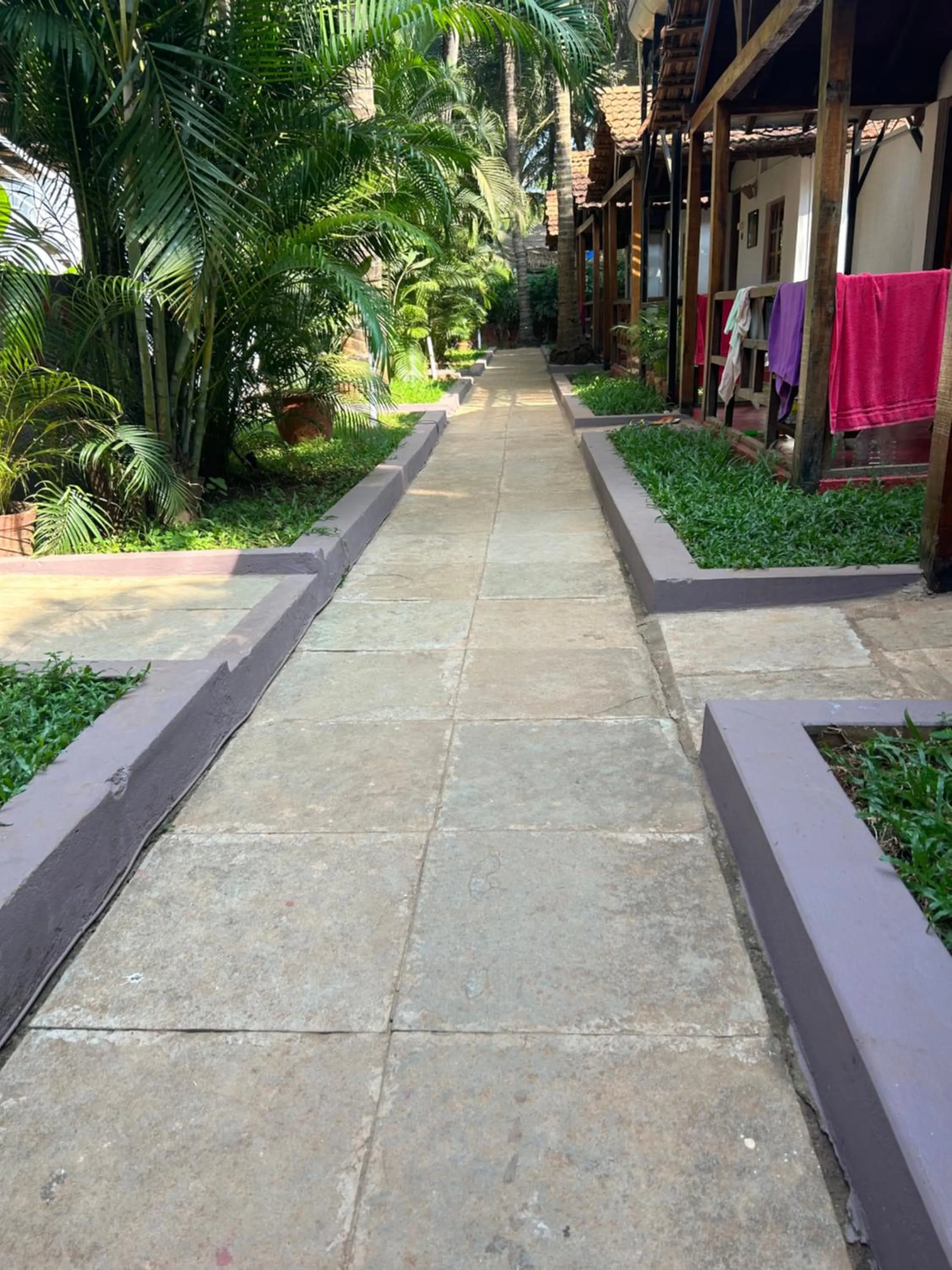 Shiva Cottages