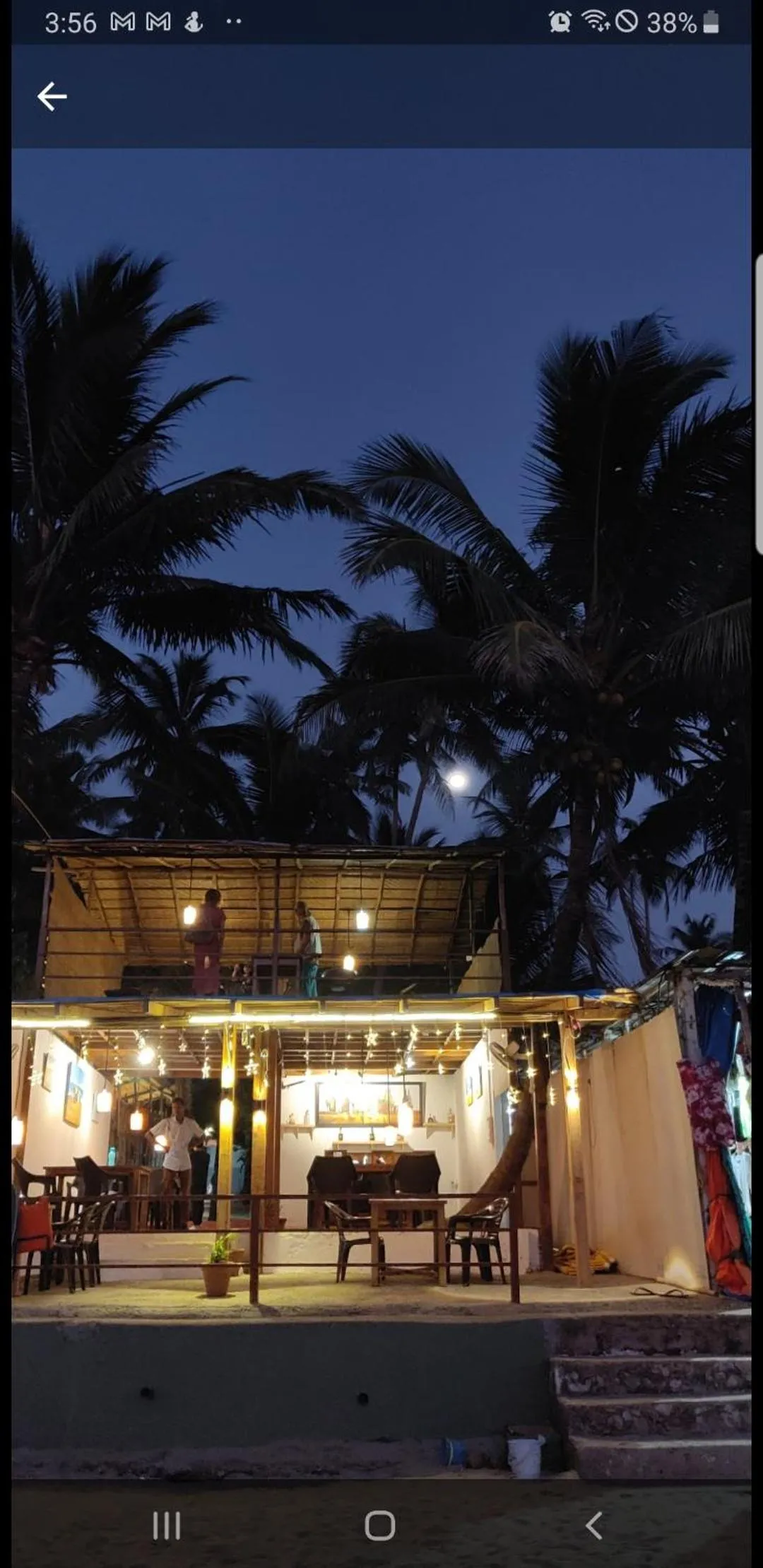 Shiva Cottages
