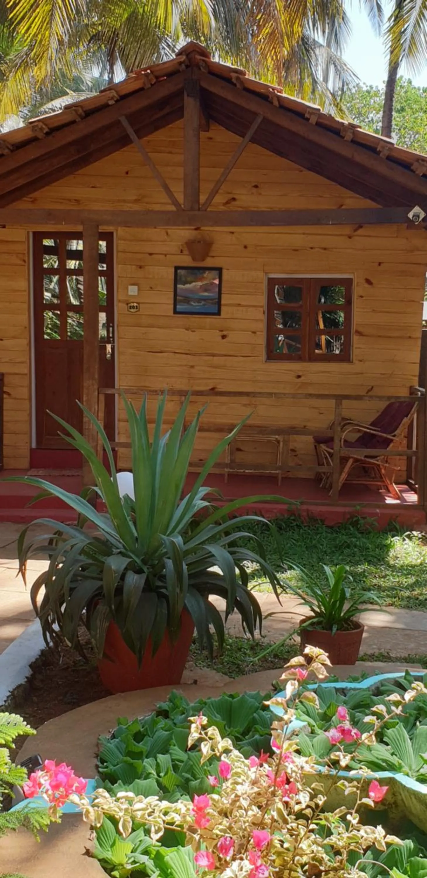 Shiva Cottages