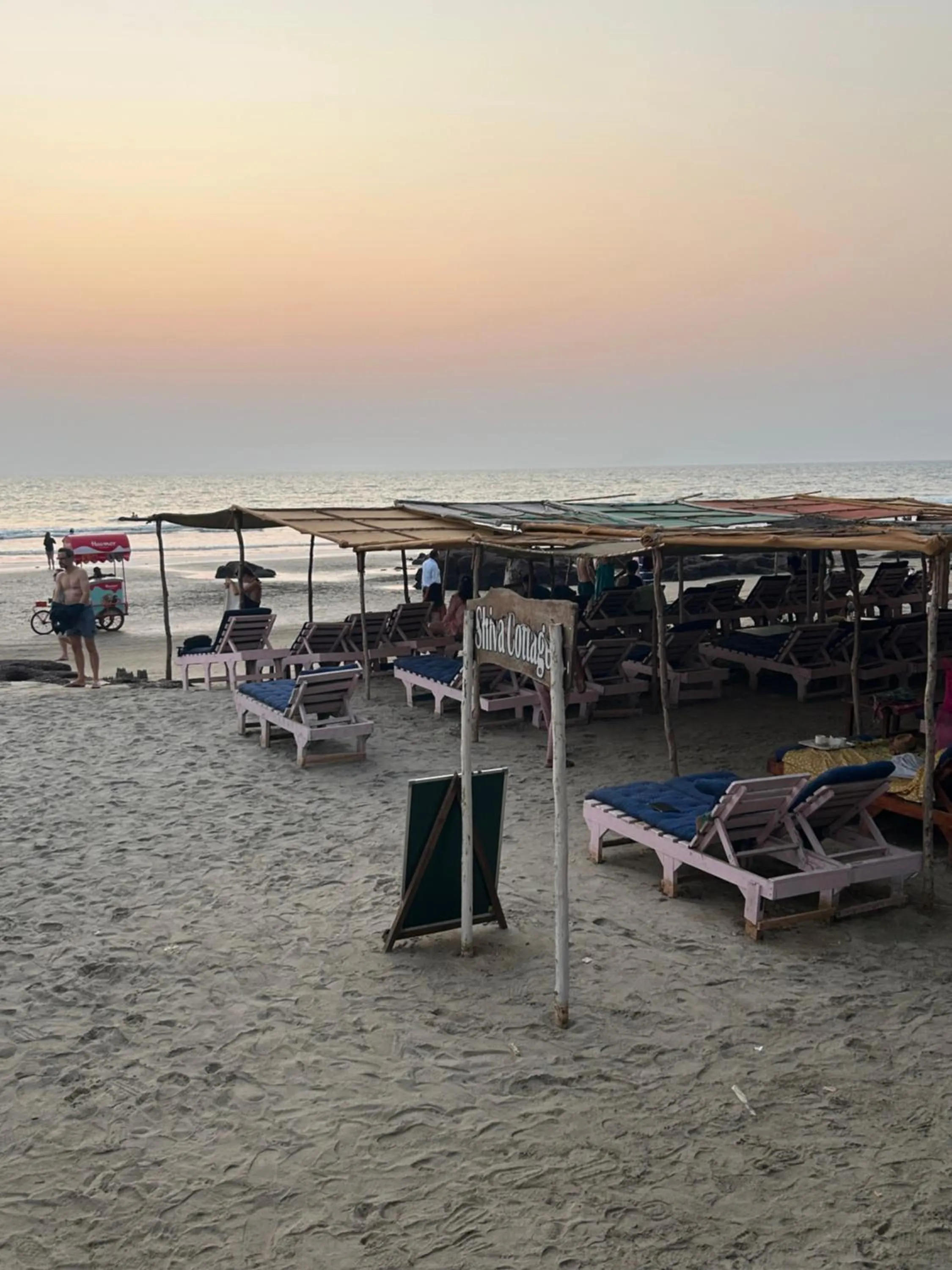 Shiva Cottages