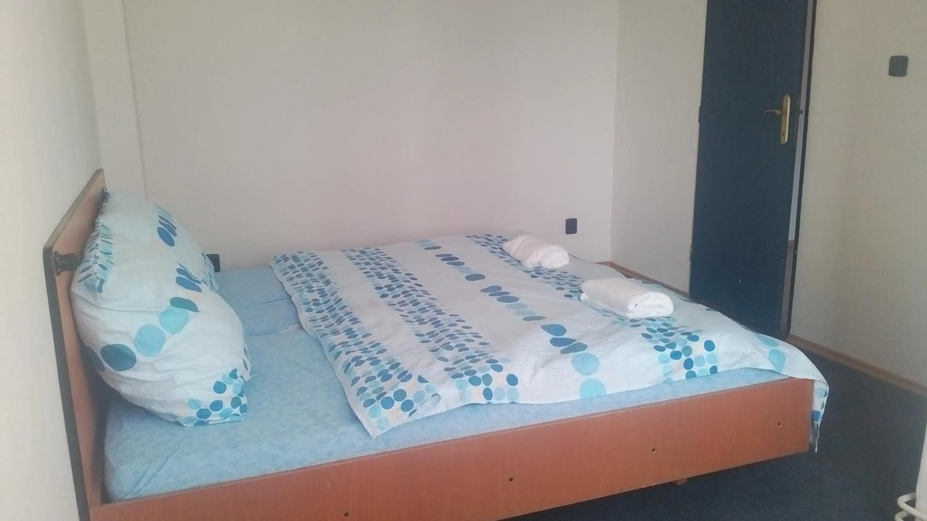 Bedroom in Hotel Britz