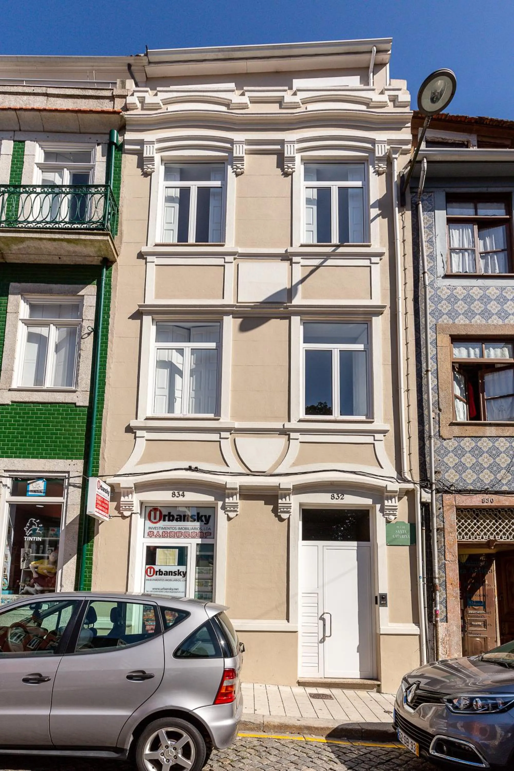 Property building in YOUROPO - Cosy