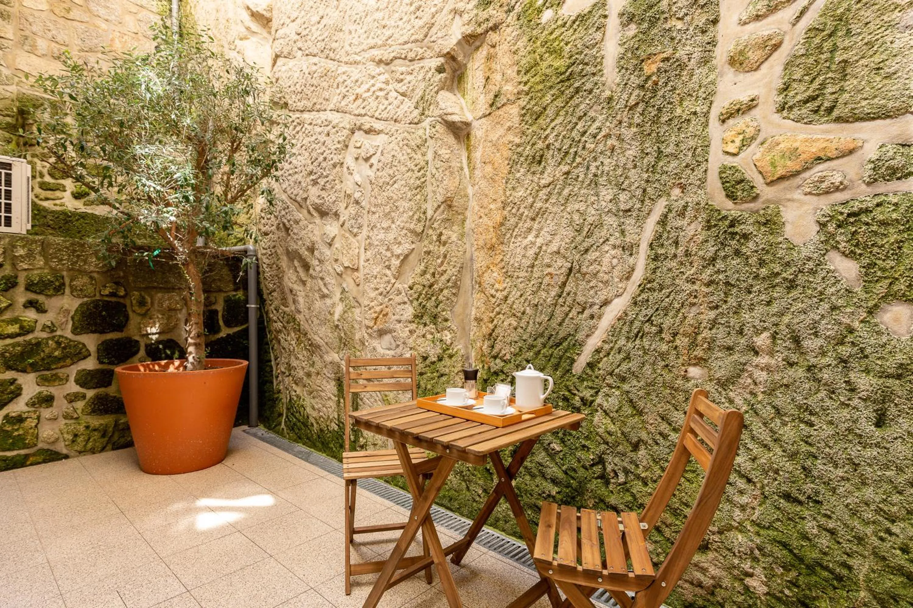 Patio in YOUROPO - Cosy