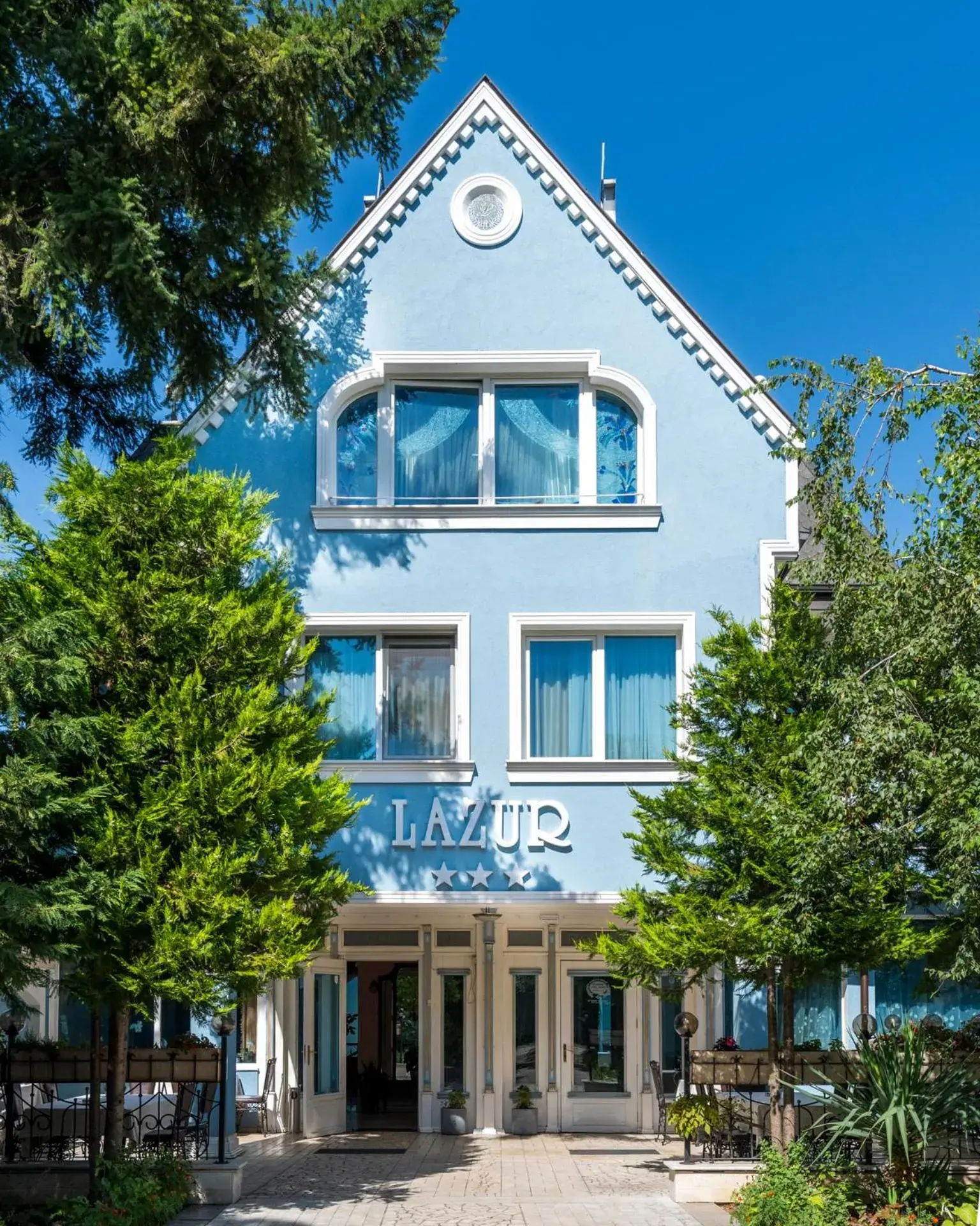Family Hotel Lazur Family Hotel Lazur