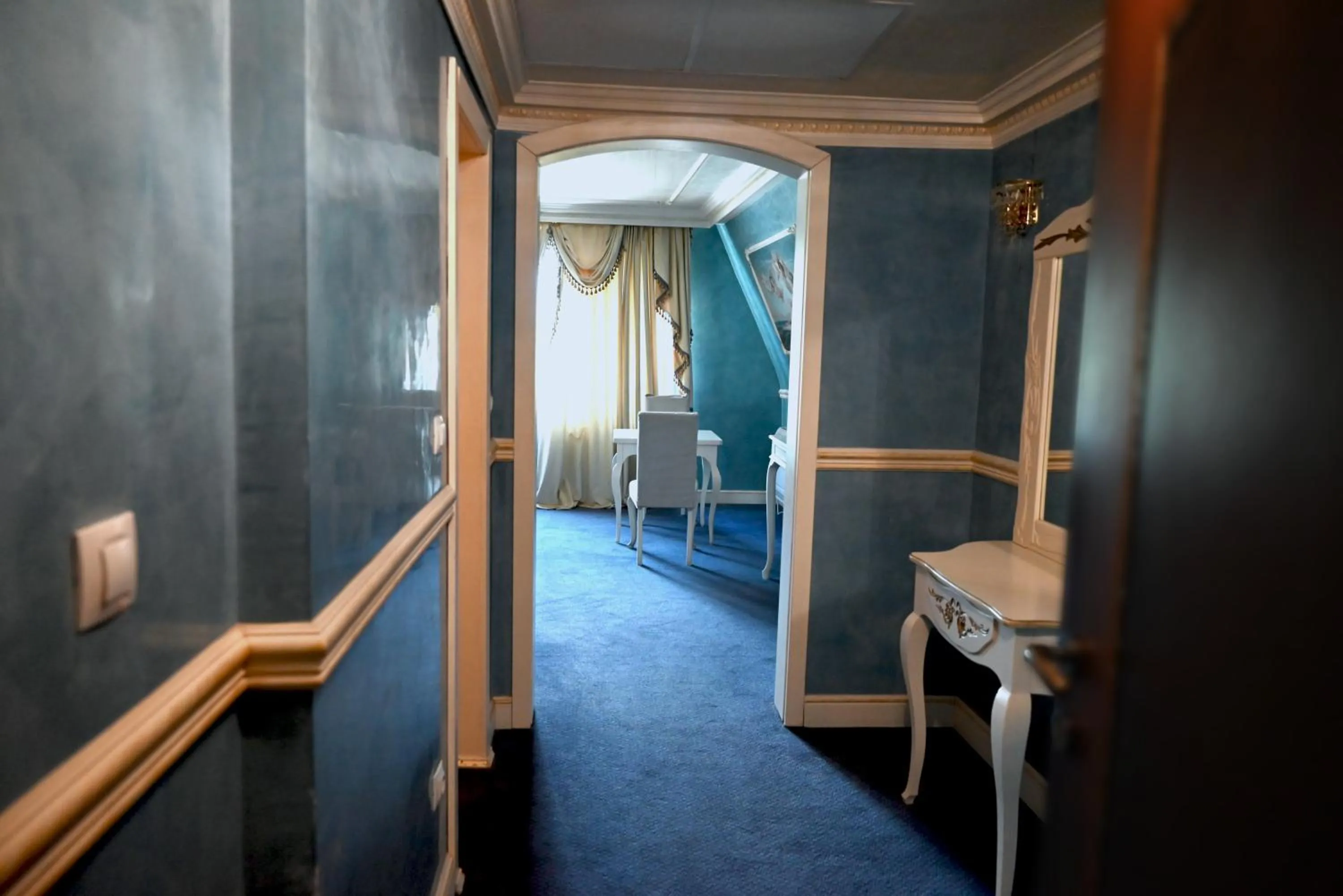 Superior Apartment in Family Hotel Lazur