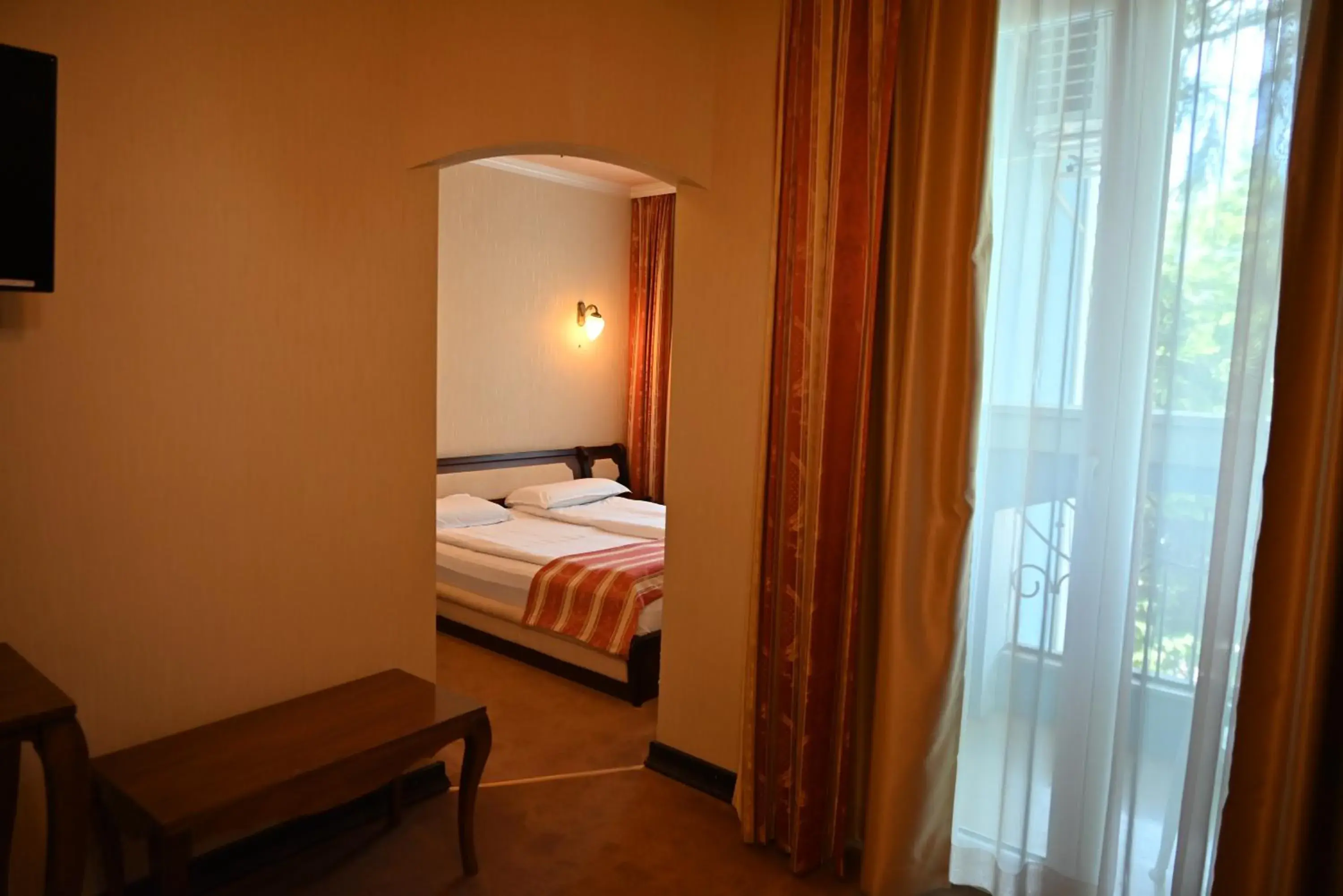 Studio with Spa Bath - single occupancy in Family Hotel Lazur Studio with Spa Bath - single occupancy in Family Hotel Lazur