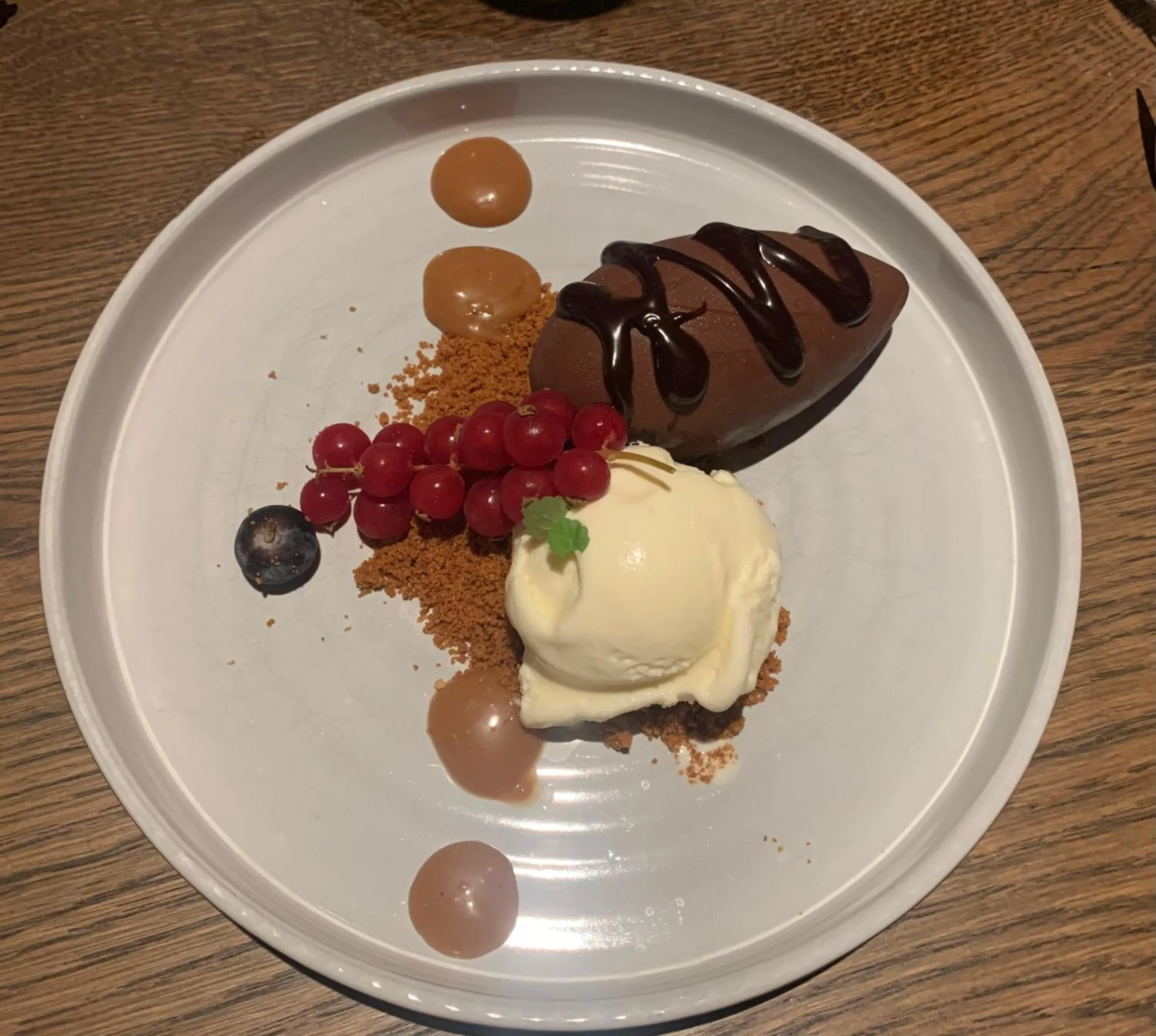 Food in Sunnychalet