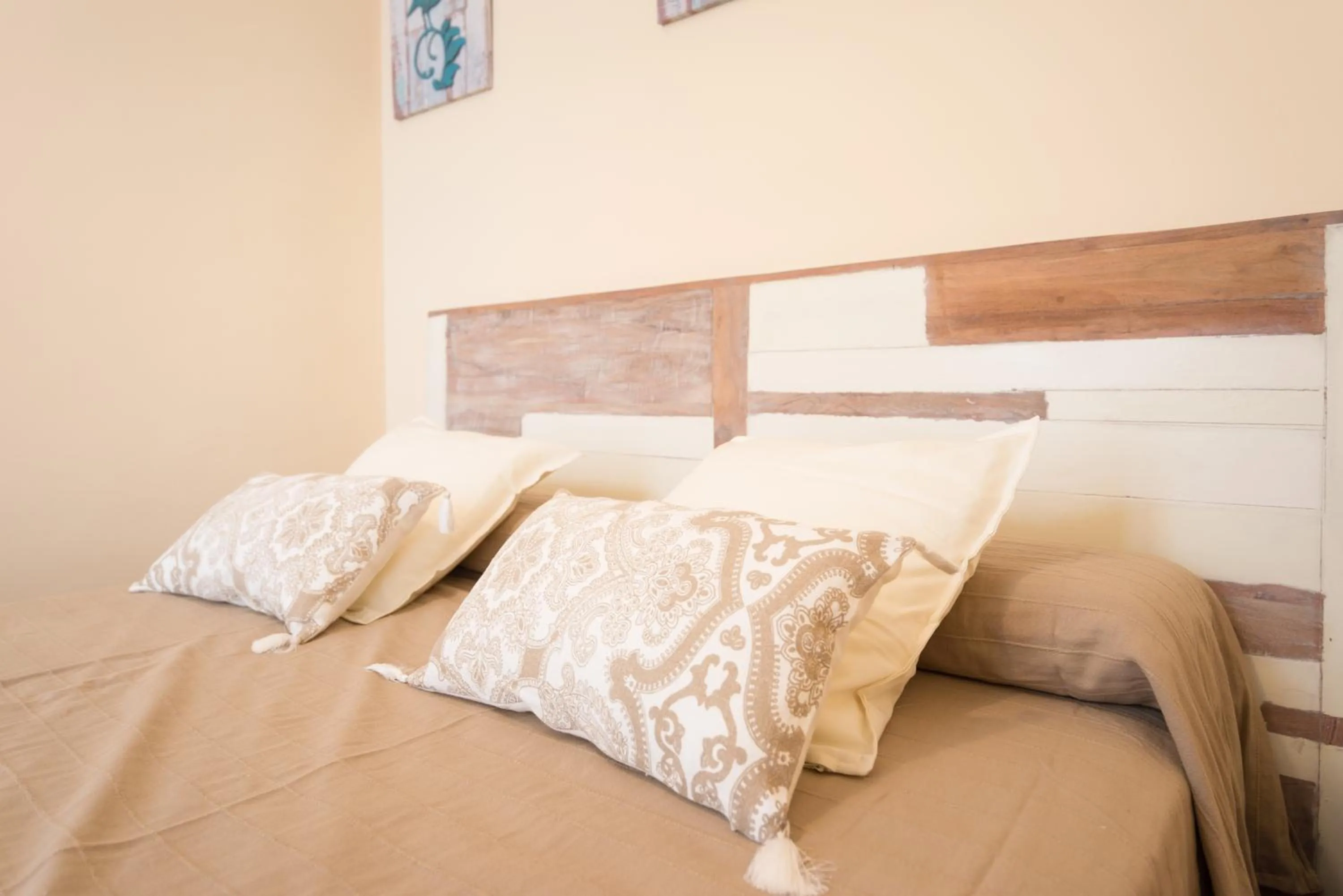 Bedroom, Bed in Letmalaga Calderón