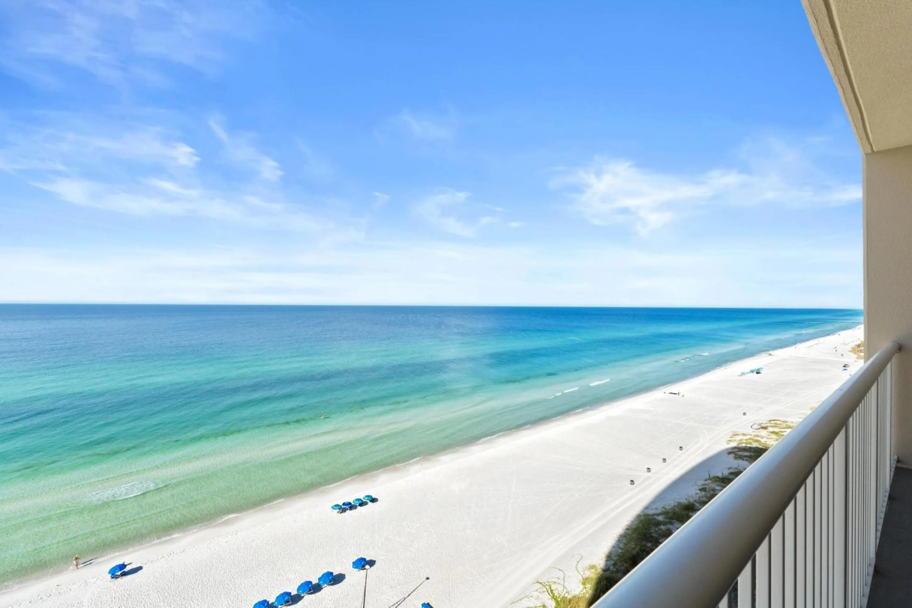 Day in Palazzo Beach Resort by Panhandle Getaways