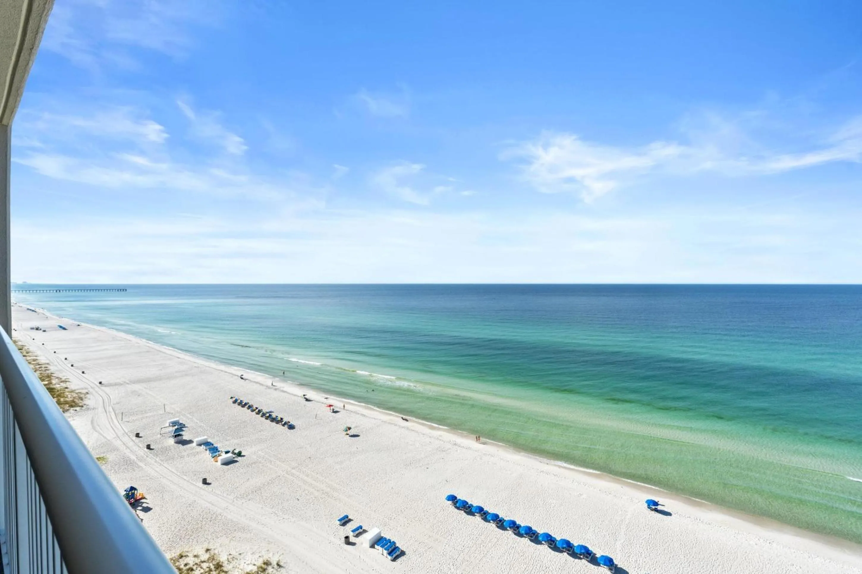 Day in Palazzo Beach Resort by Panhandle Getaways