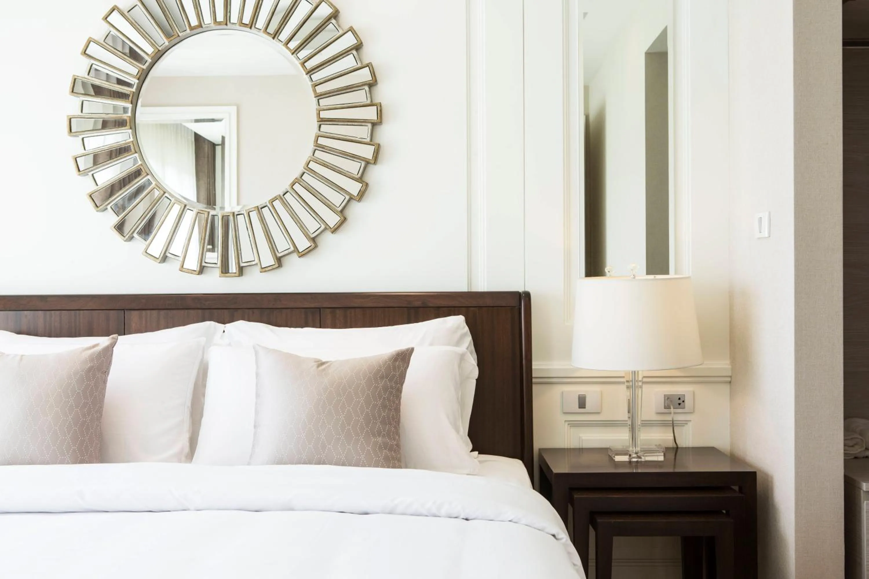 Bedroom, Bed in The Chiang Mai Riverside