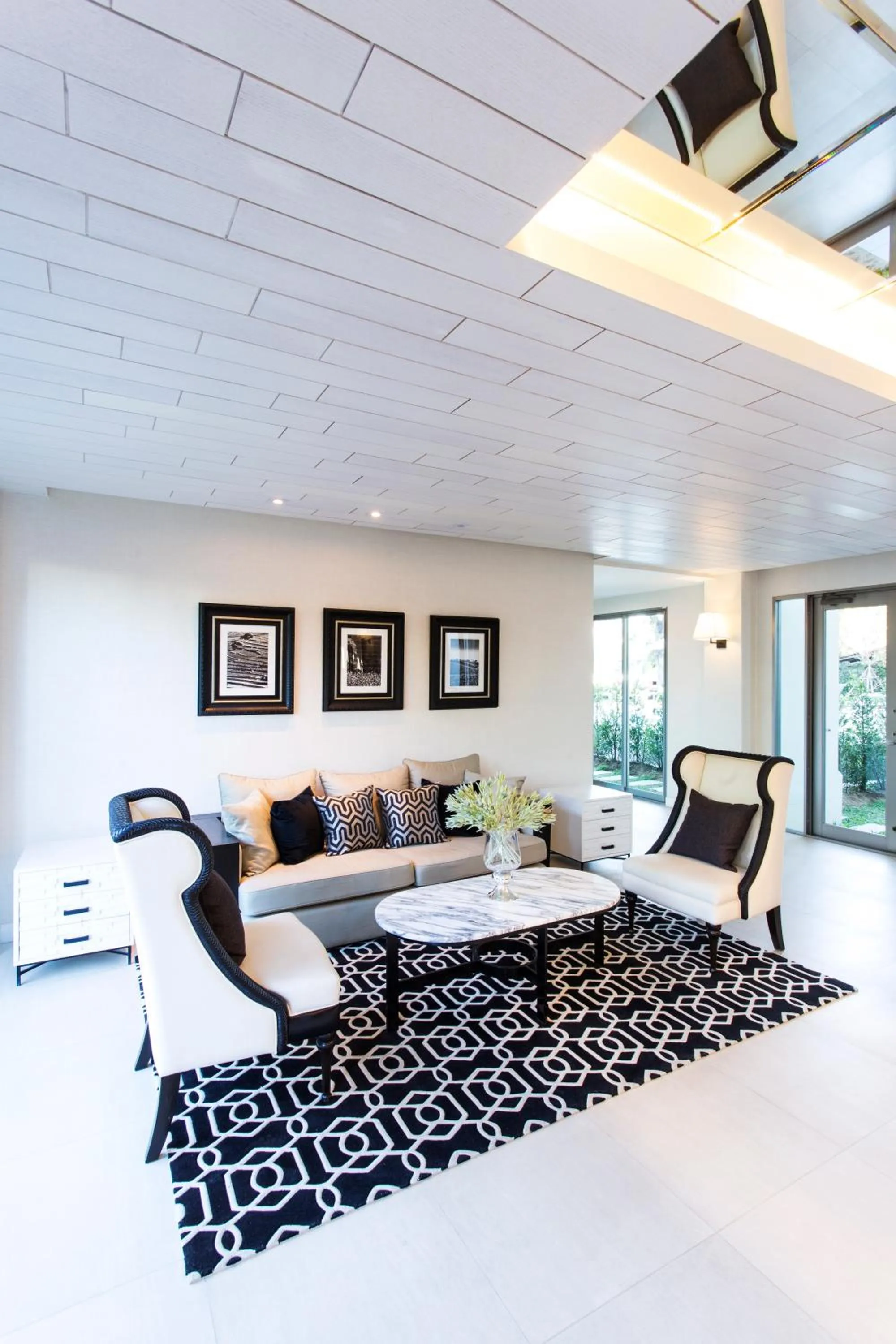 Lobby or reception in The Chiang Mai Riverside