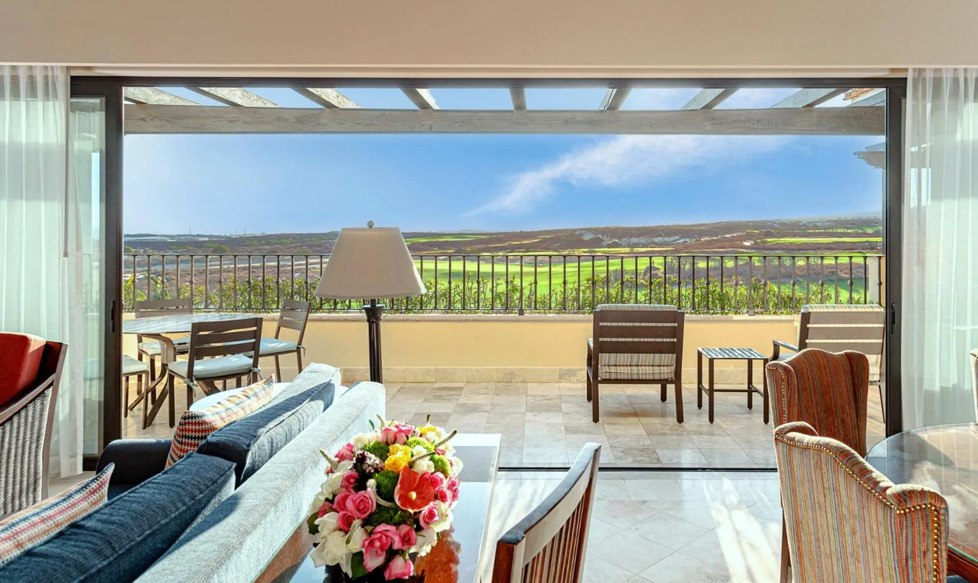 One Bedroom Lagoon in The Reserve at Diamante Cabo San Lucas Resort