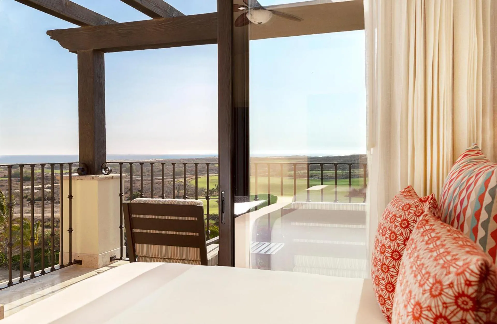 Junior Suite Lagoon in The Reserve at Diamante Cabo San Lucas Resort