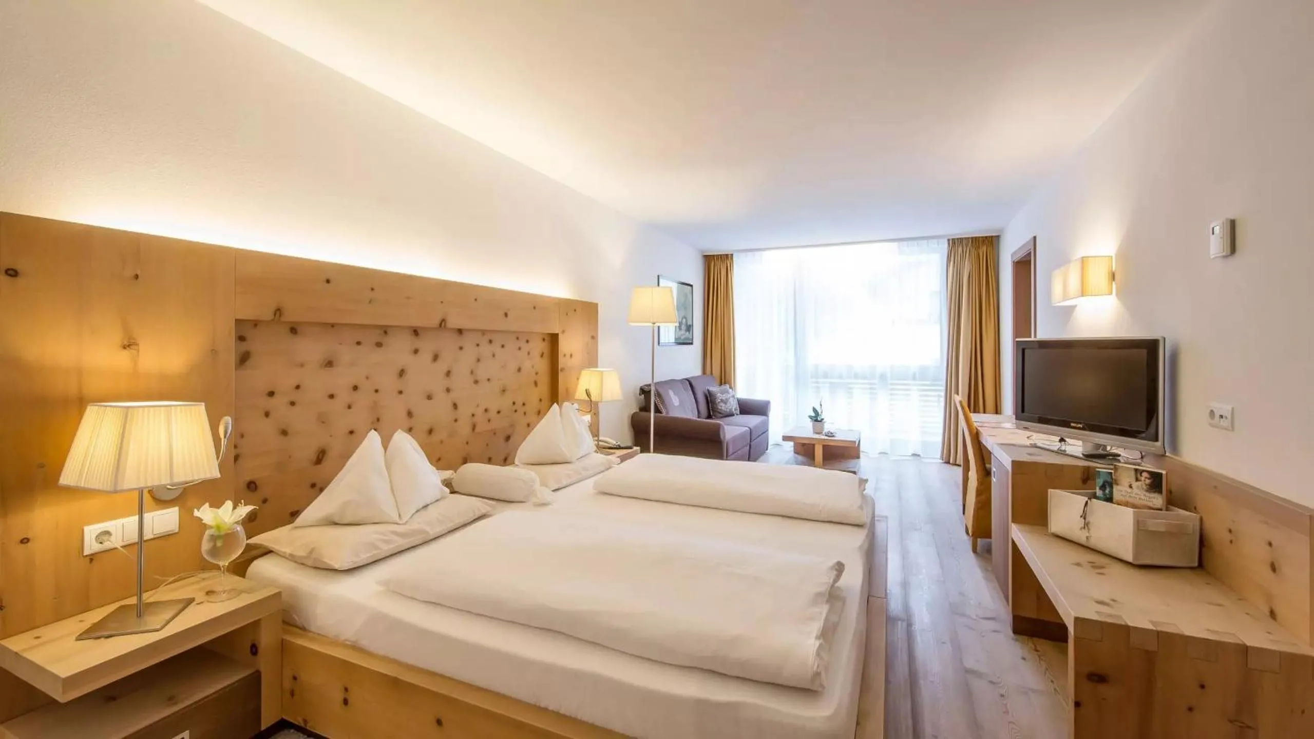 Alpine Hotel Ciasa Lara